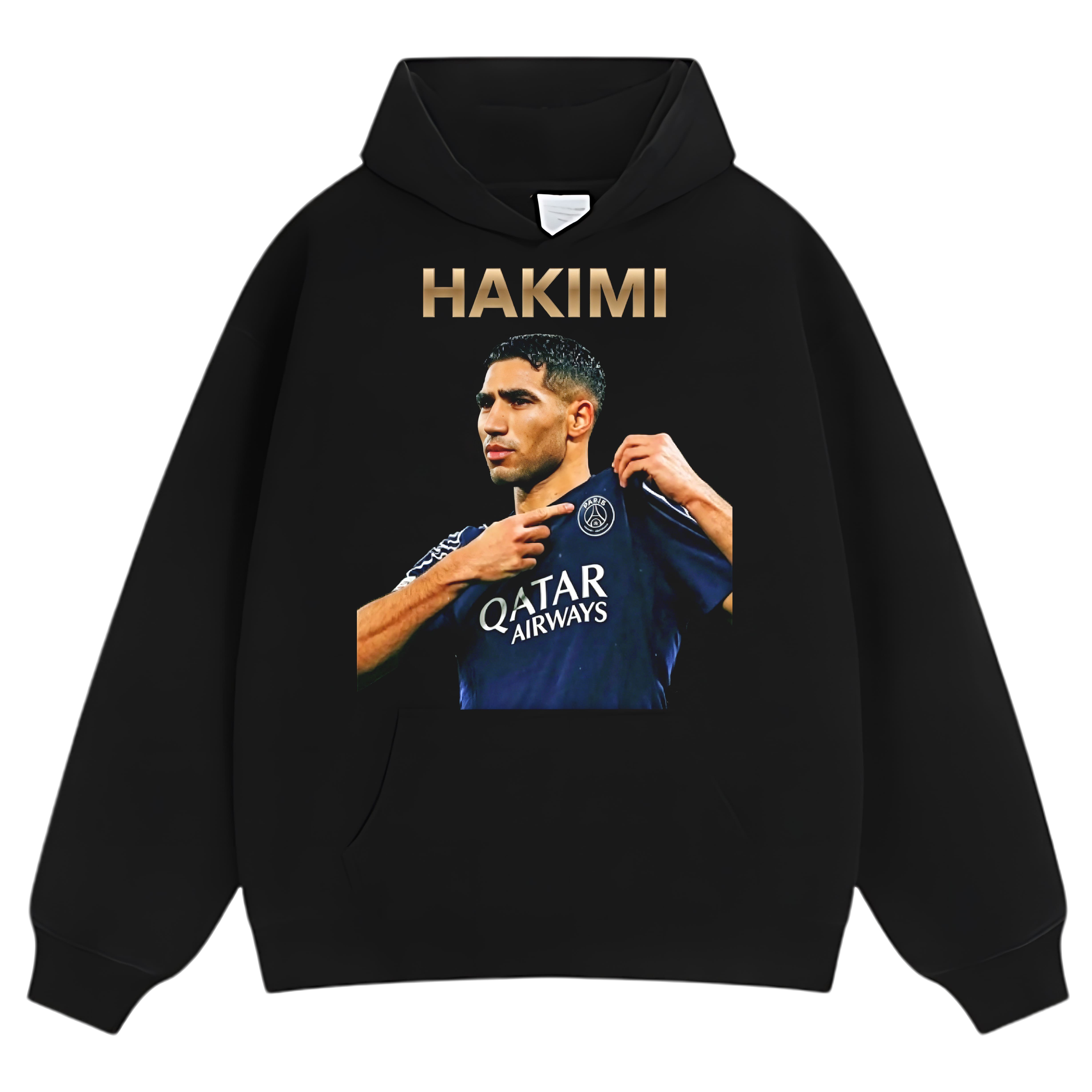 ACHRAF HAKIMI PSG V2 TANK TOP & TEE & LONG SLEEVE & LAYERED LS & HOODIE