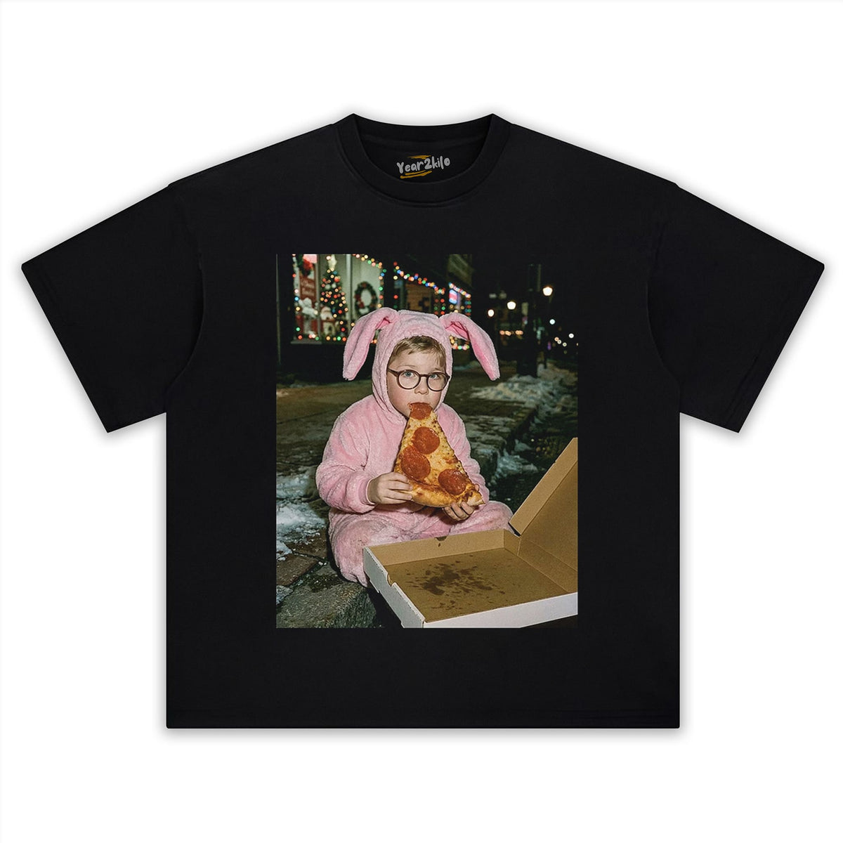 A CHRISTMAS STORY TANK TOP & TEE & LONG SLEEVE & LAYERED LS & HOODIE