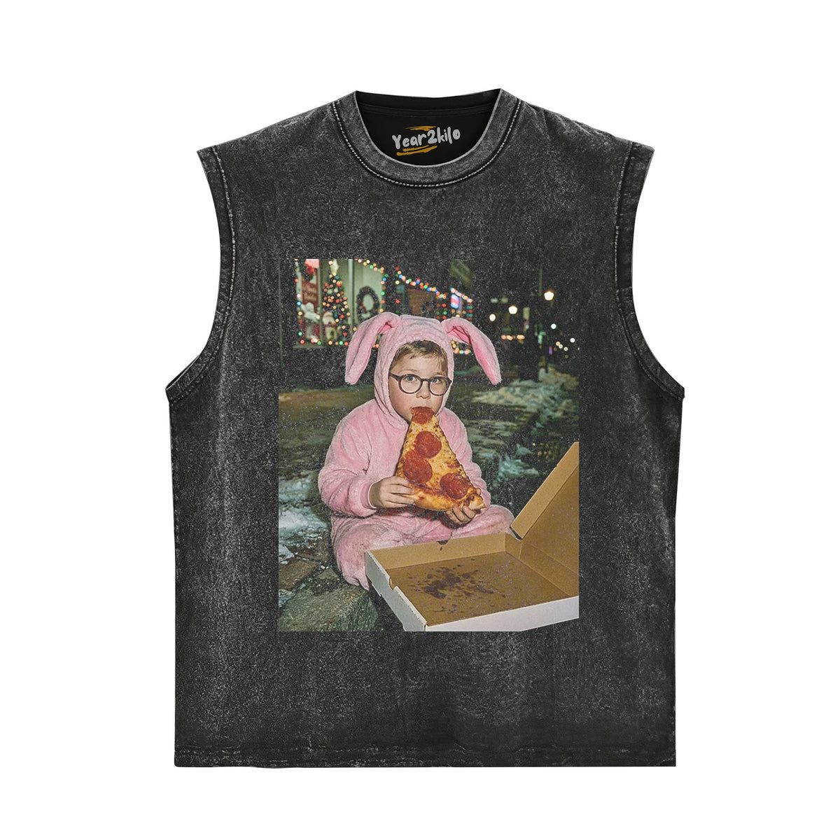 A CHRISTMAS STORY TANK TOP & TEE & LONG SLEEVE & LAYERED LS & HOODIE