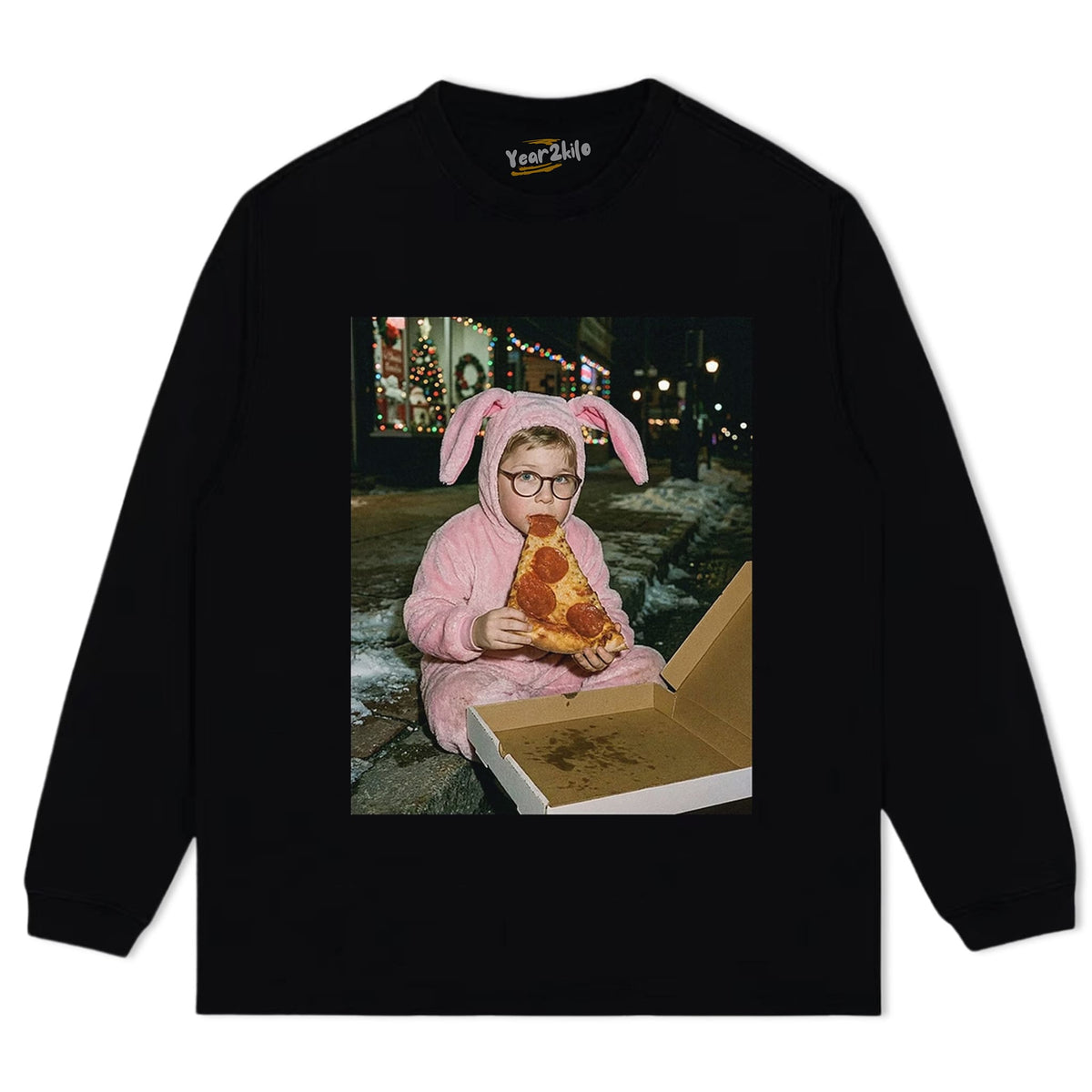 A CHRISTMAS STORY TANK TOP & TEE & LONG SLEEVE & LAYERED LS & HOODIE