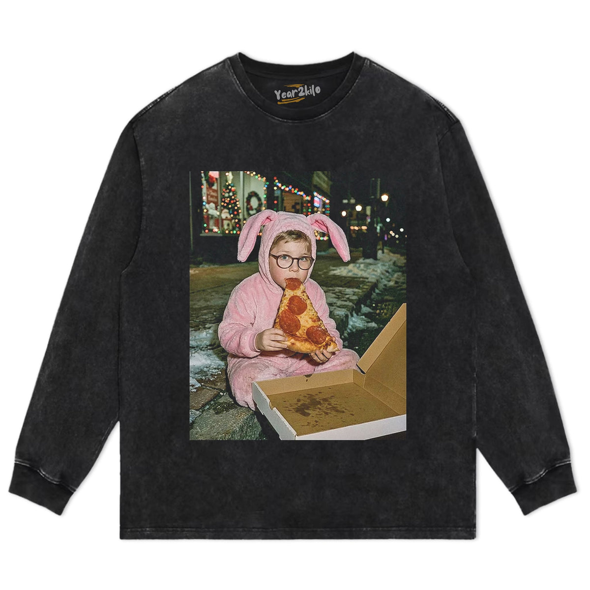 A CHRISTMAS STORY TANK TOP & TEE & LONG SLEEVE & LAYERED LS & HOODIE