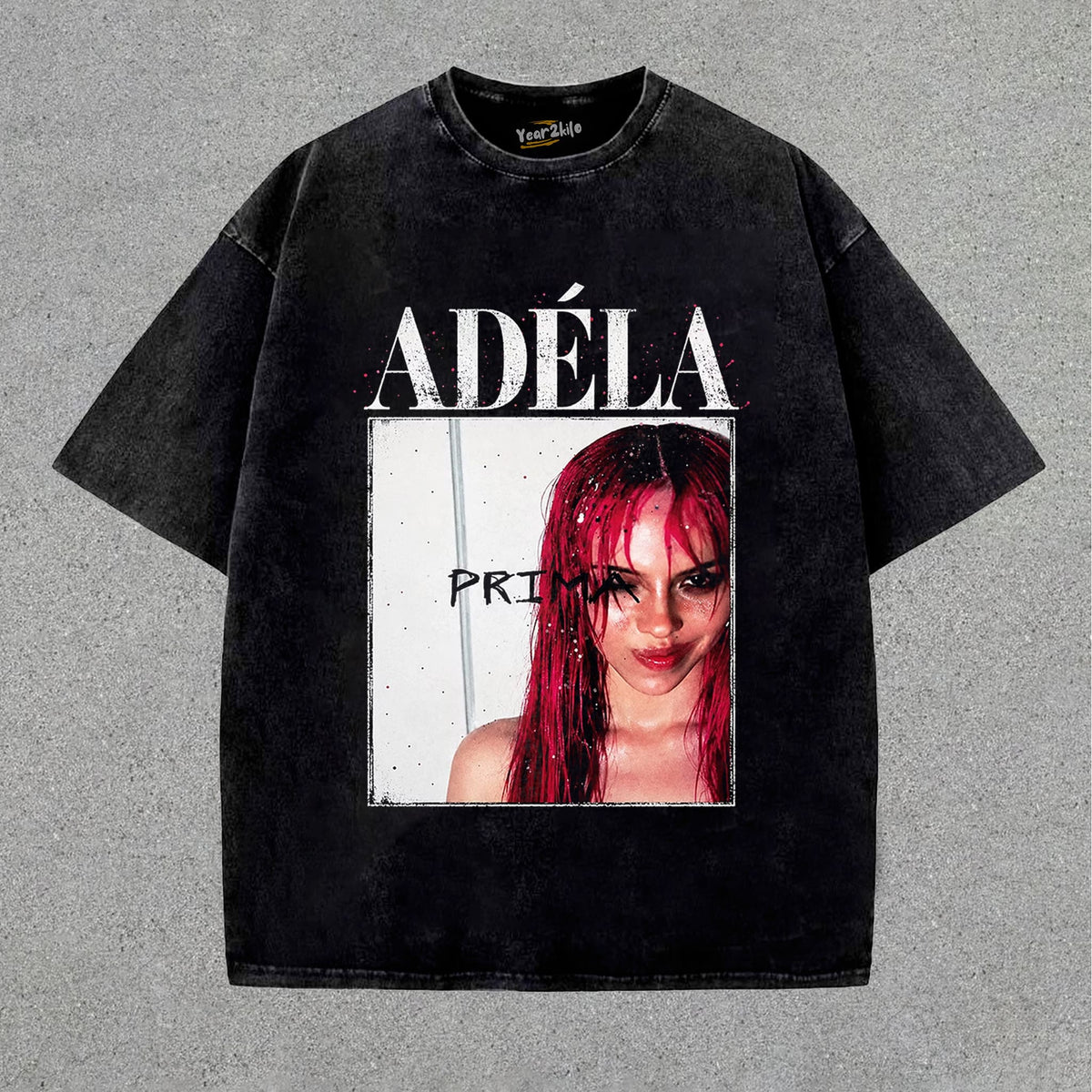 ADÉLA PRIMA TANK TOP & TEE & LONG SLEEVE & LAYERED LS & HOODIE
