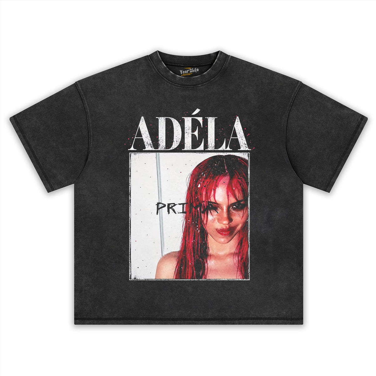 ADÉLA PRIMA TANK TOP & TEE & LONG SLEEVE & LAYERED LS & HOODIE