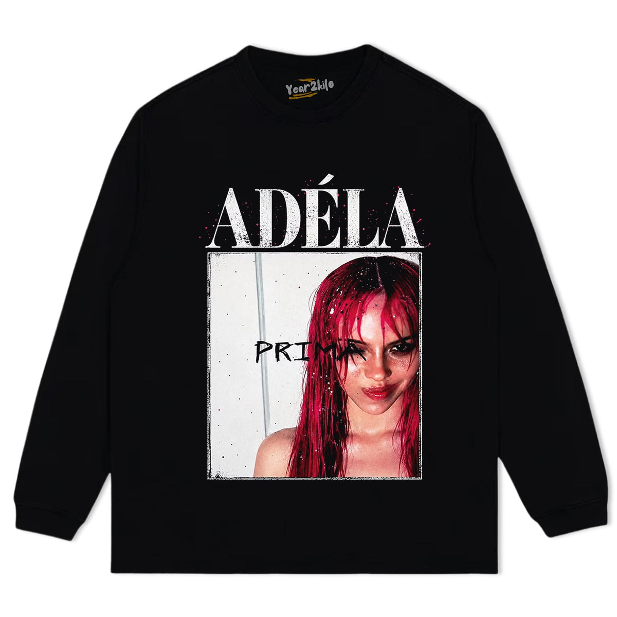 ADÉLA PRIMA TANK TOP & TEE & LONG SLEEVE & LAYERED LS & HOODIE