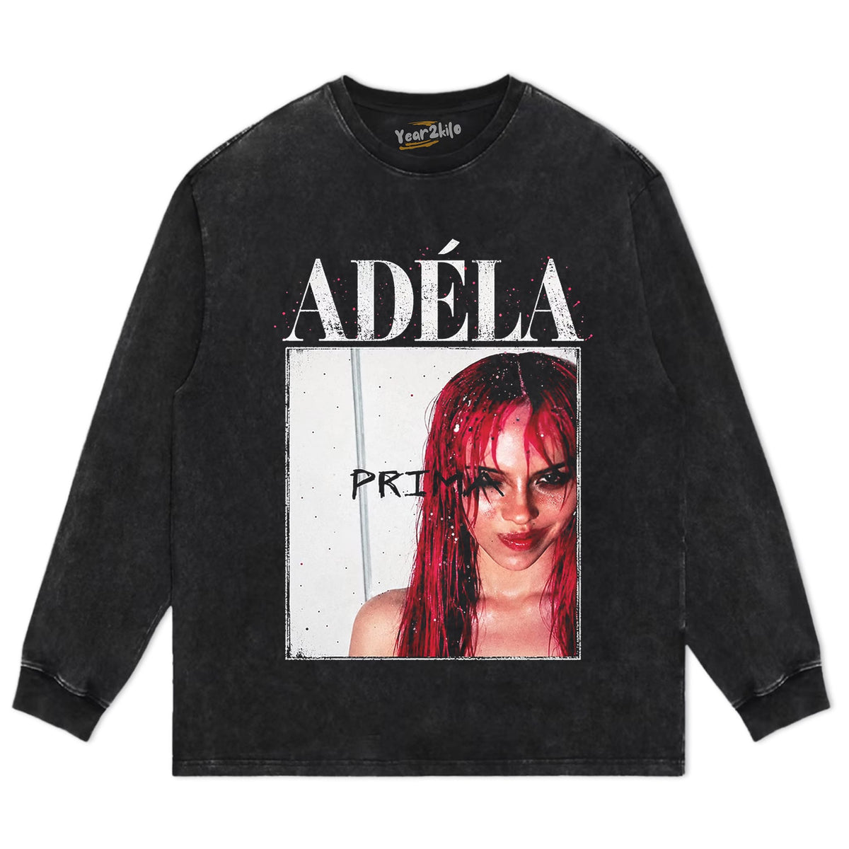 ADÉLA PRIMA TANK TOP & TEE & LONG SLEEVE & LAYERED LS & HOODIE