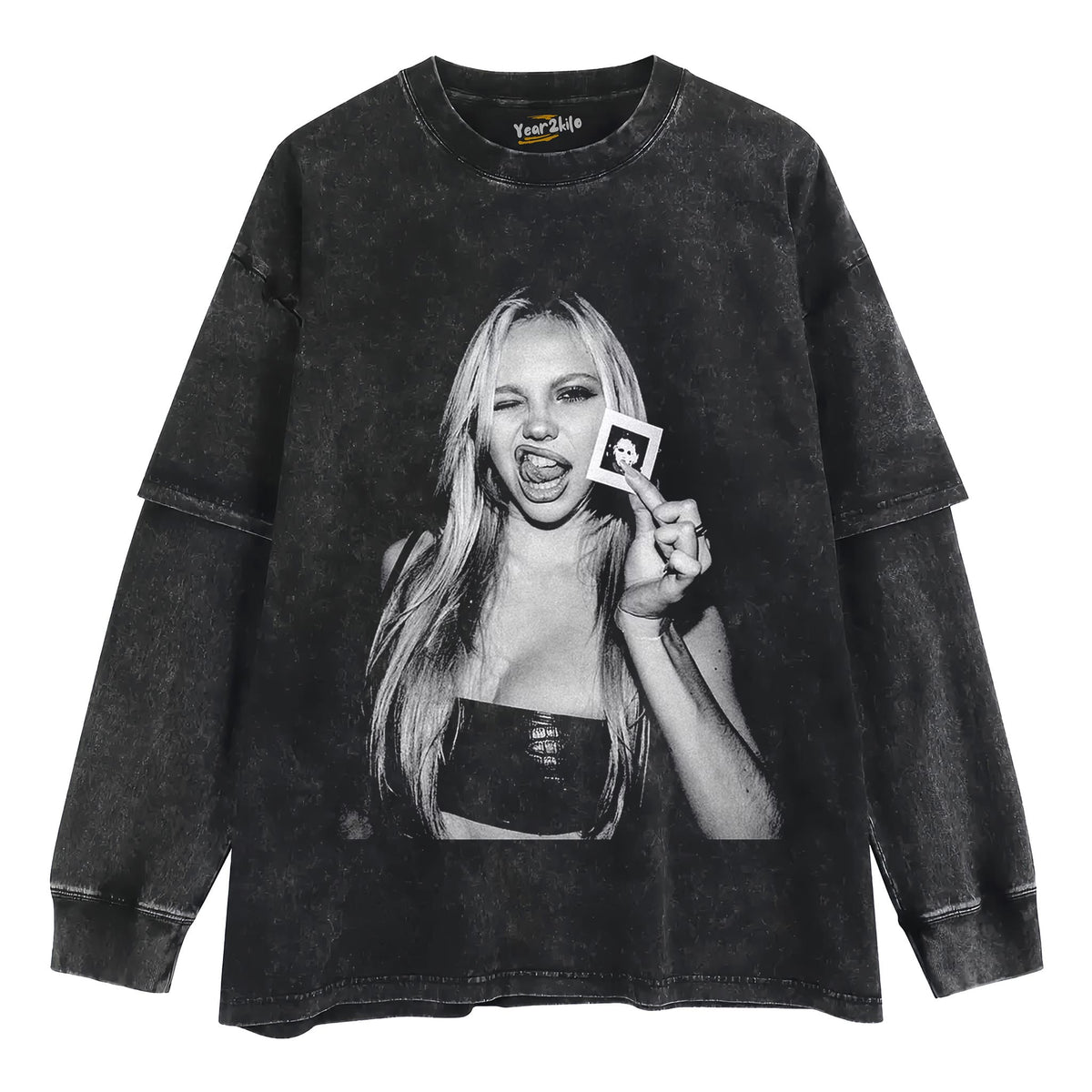 ADÉLA TANK TOP & TEE & LONG SLEEVE & LAYERED LS & HOODIE