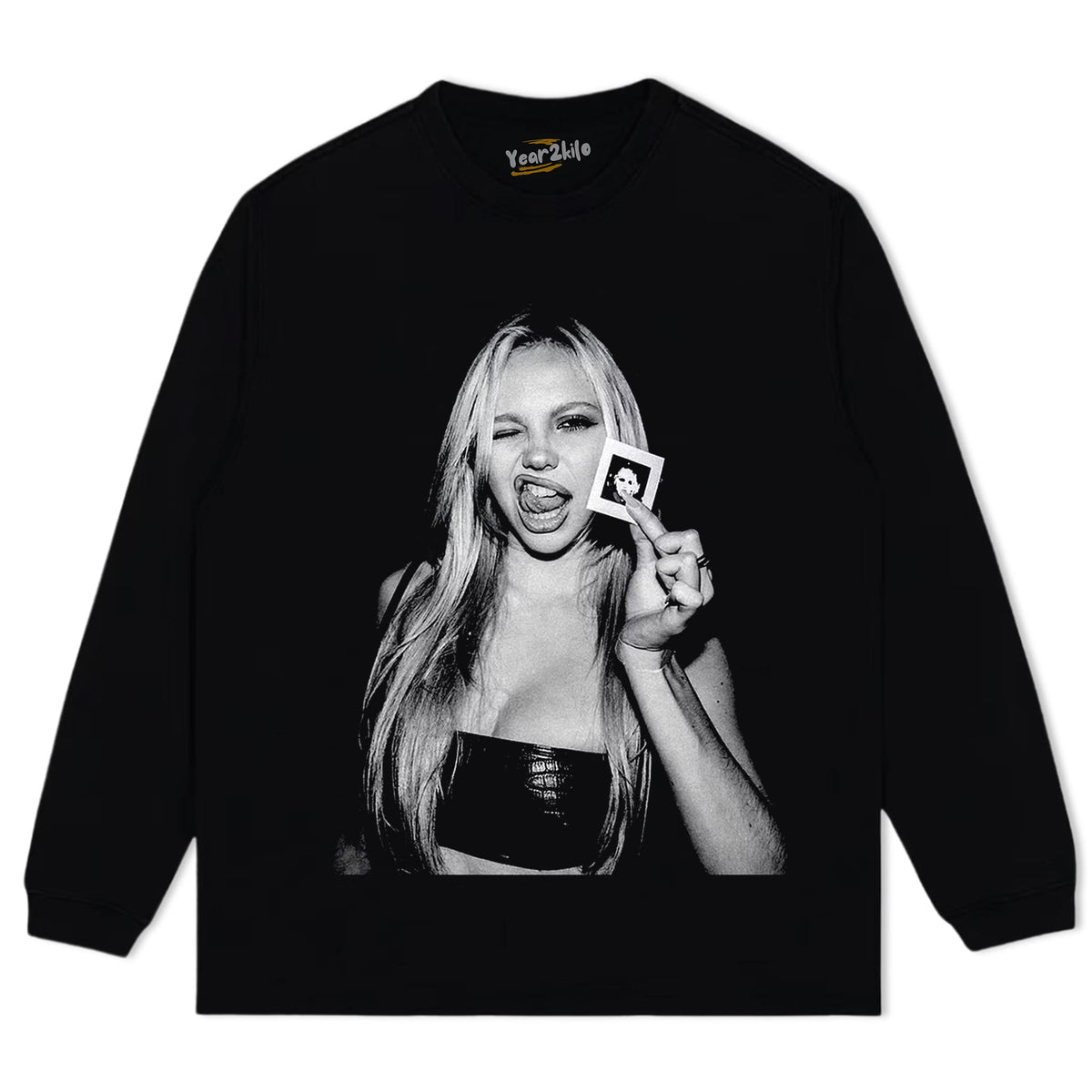 ADÉLA TANK TOP & TEE & LONG SLEEVE & LAYERED LS & HOODIE