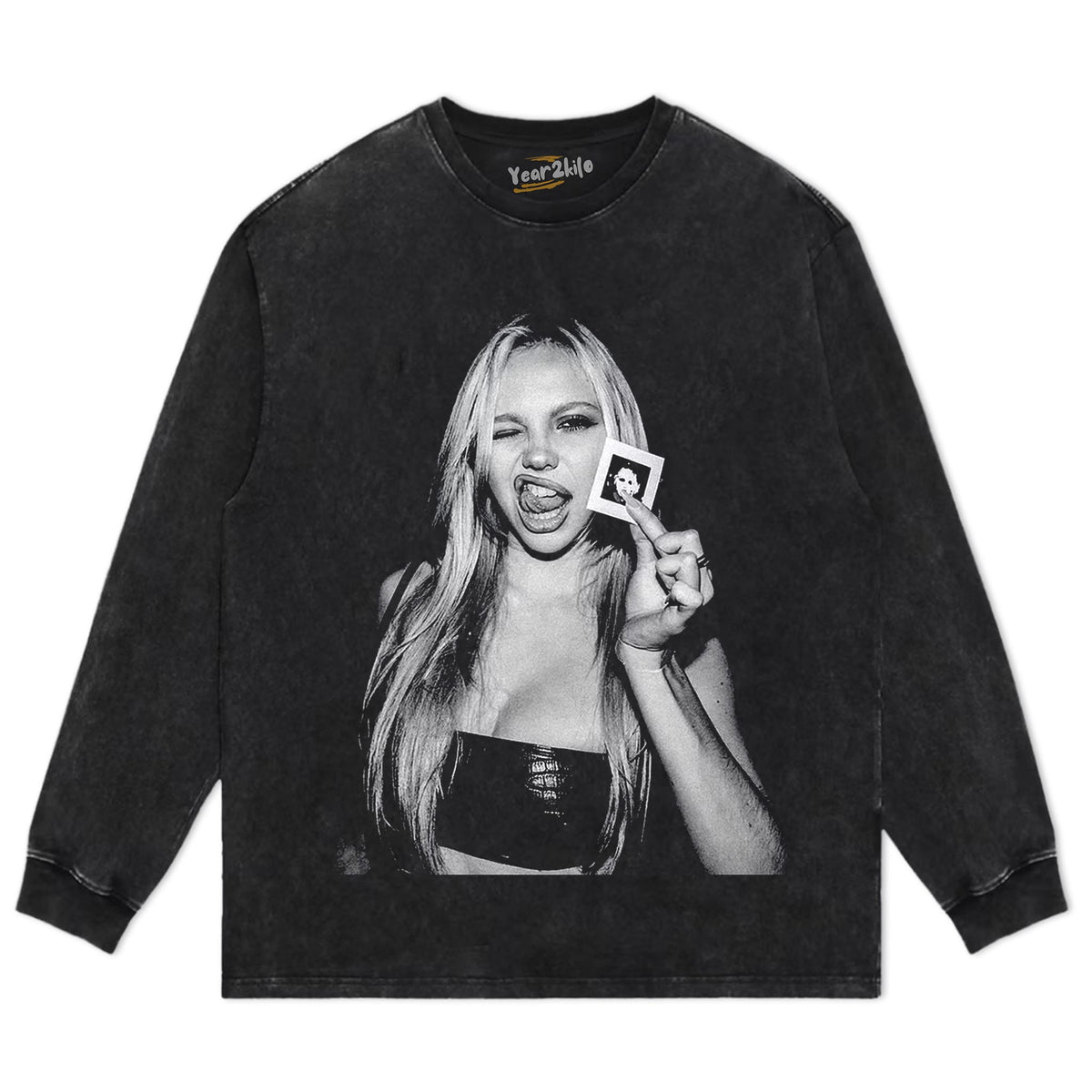 ADÉLA TANK TOP & TEE & LONG SLEEVE & LAYERED LS & HOODIE