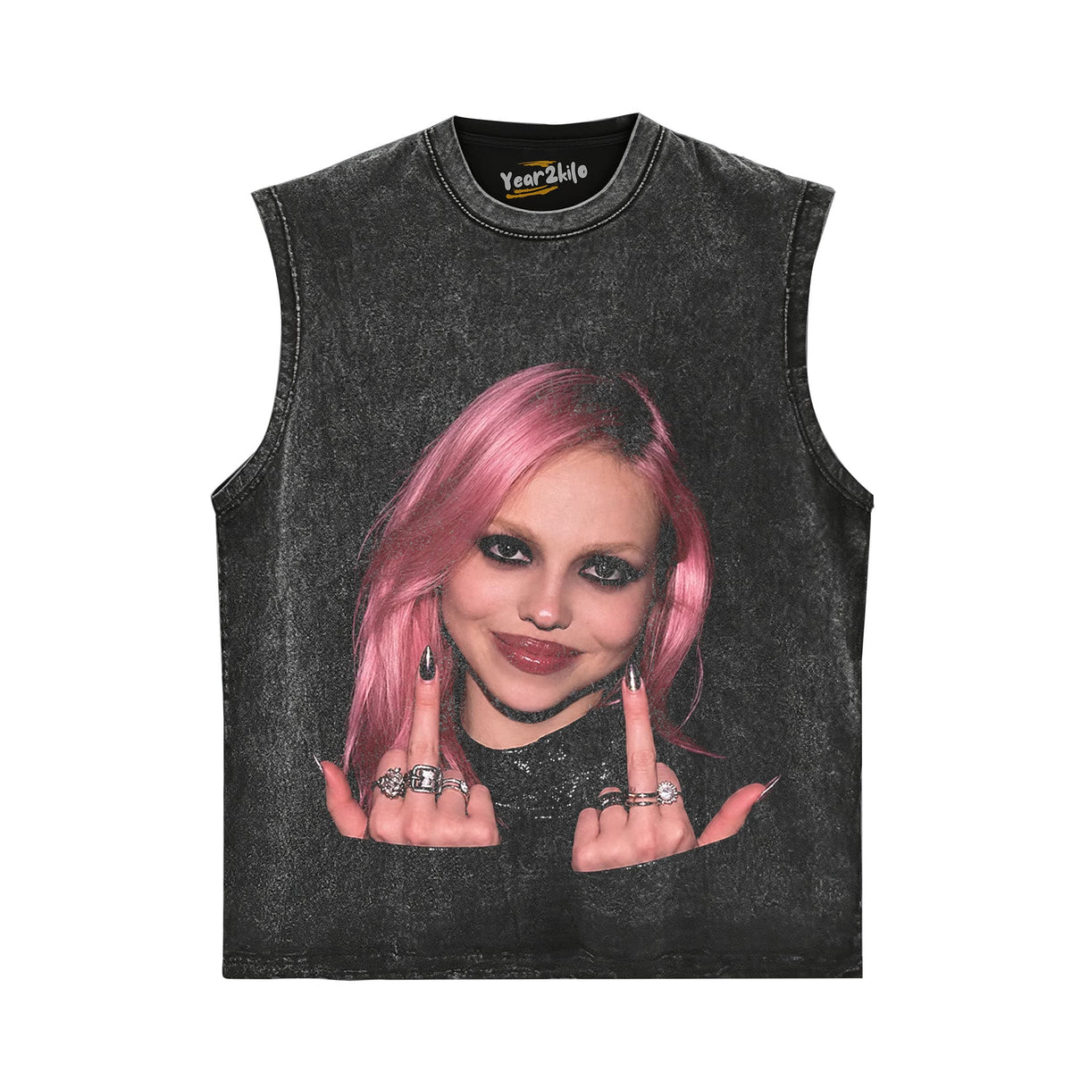 ADÉLA V2 TANK TOP & TEE & LONG SLEEVE & LAYERED LS & HOODIE