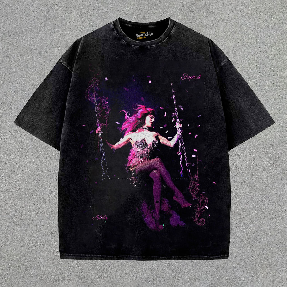 ADÉLA V4 TANK TOP & TEE & LONG SLEEVE & LAYERED LS & HOODIE