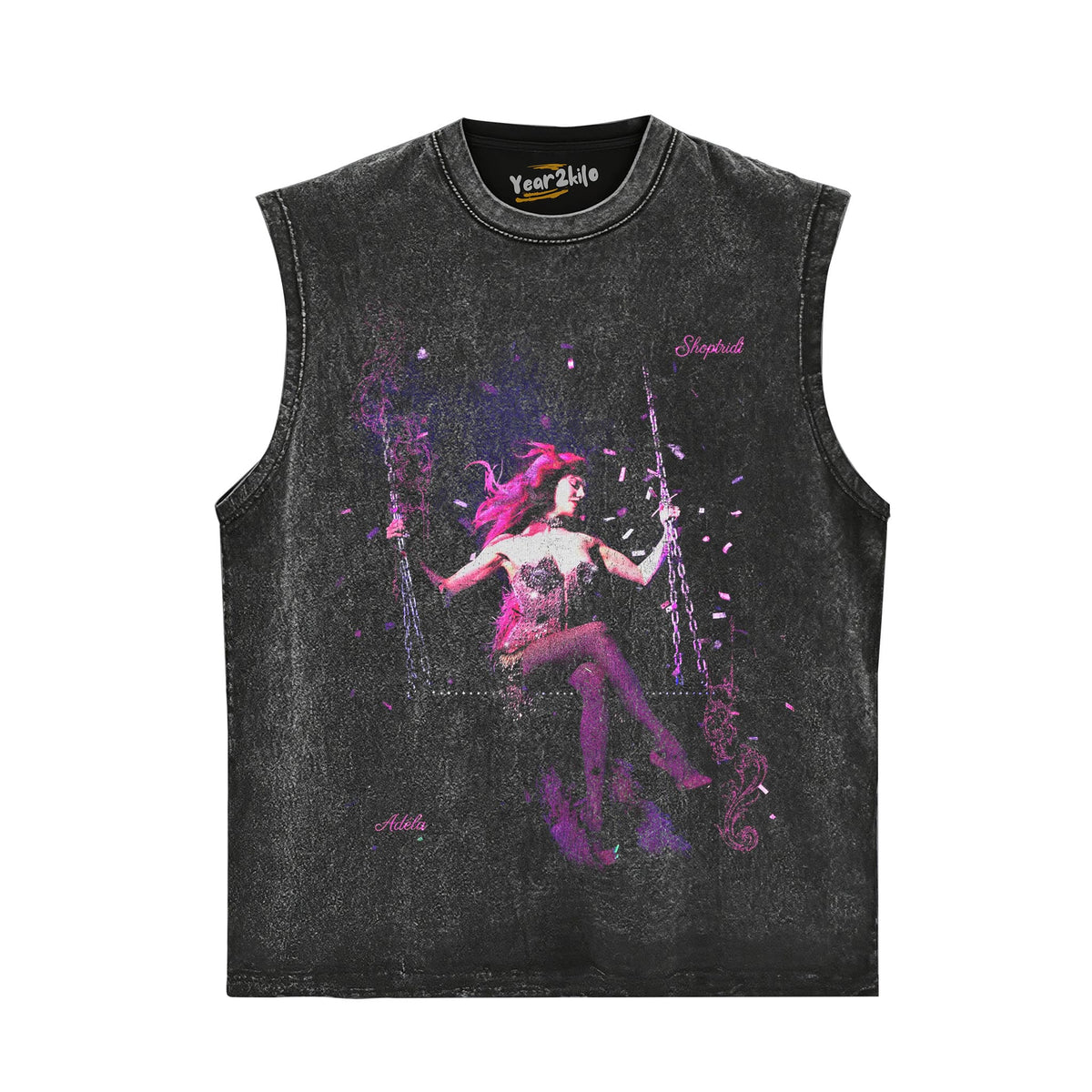 ADÉLA V4 TANK TOP & TEE & LONG SLEEVE & LAYERED LS & HOODIE