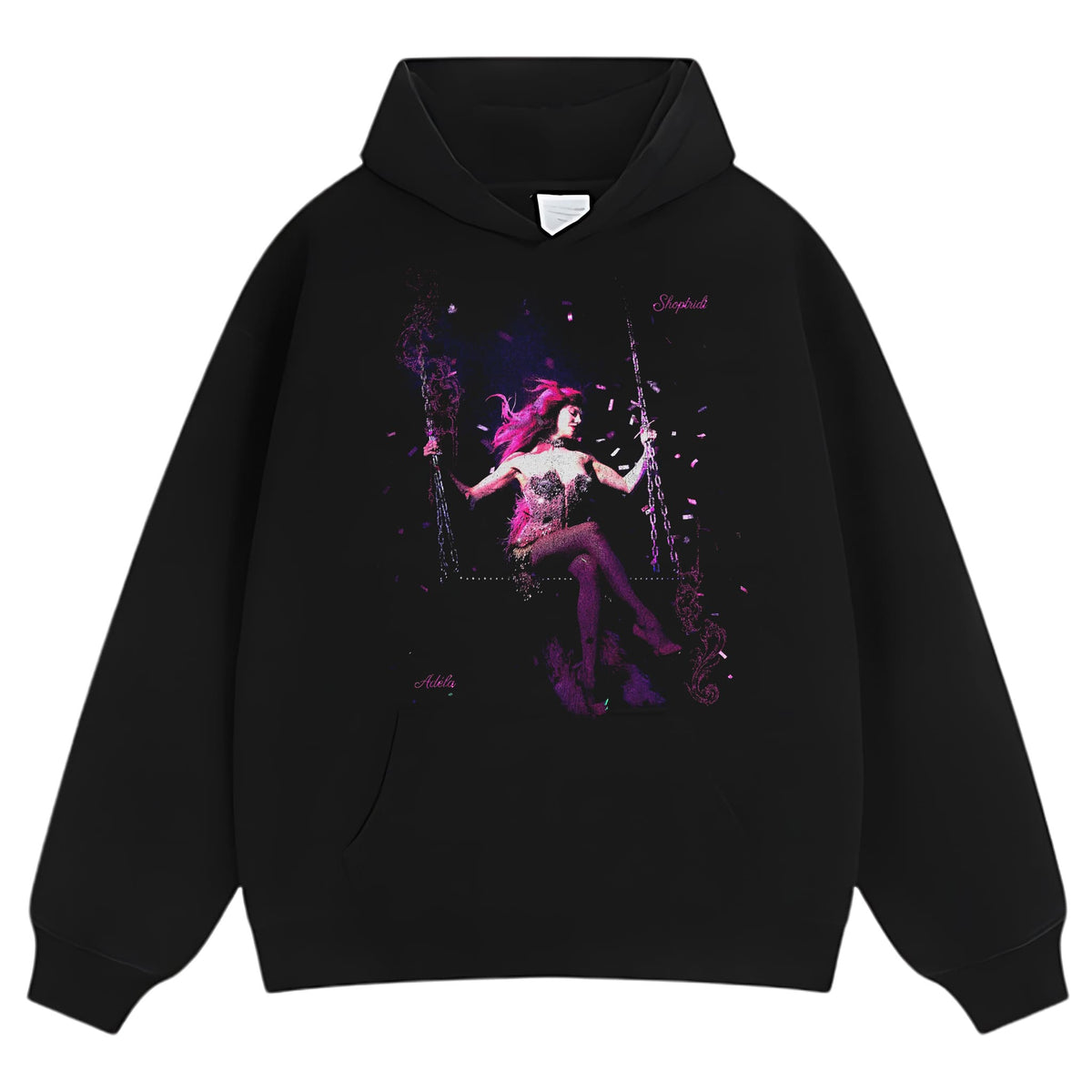 ADÉLA V4 TANK TOP & TEE & LONG SLEEVE & LAYERED LS & HOODIE