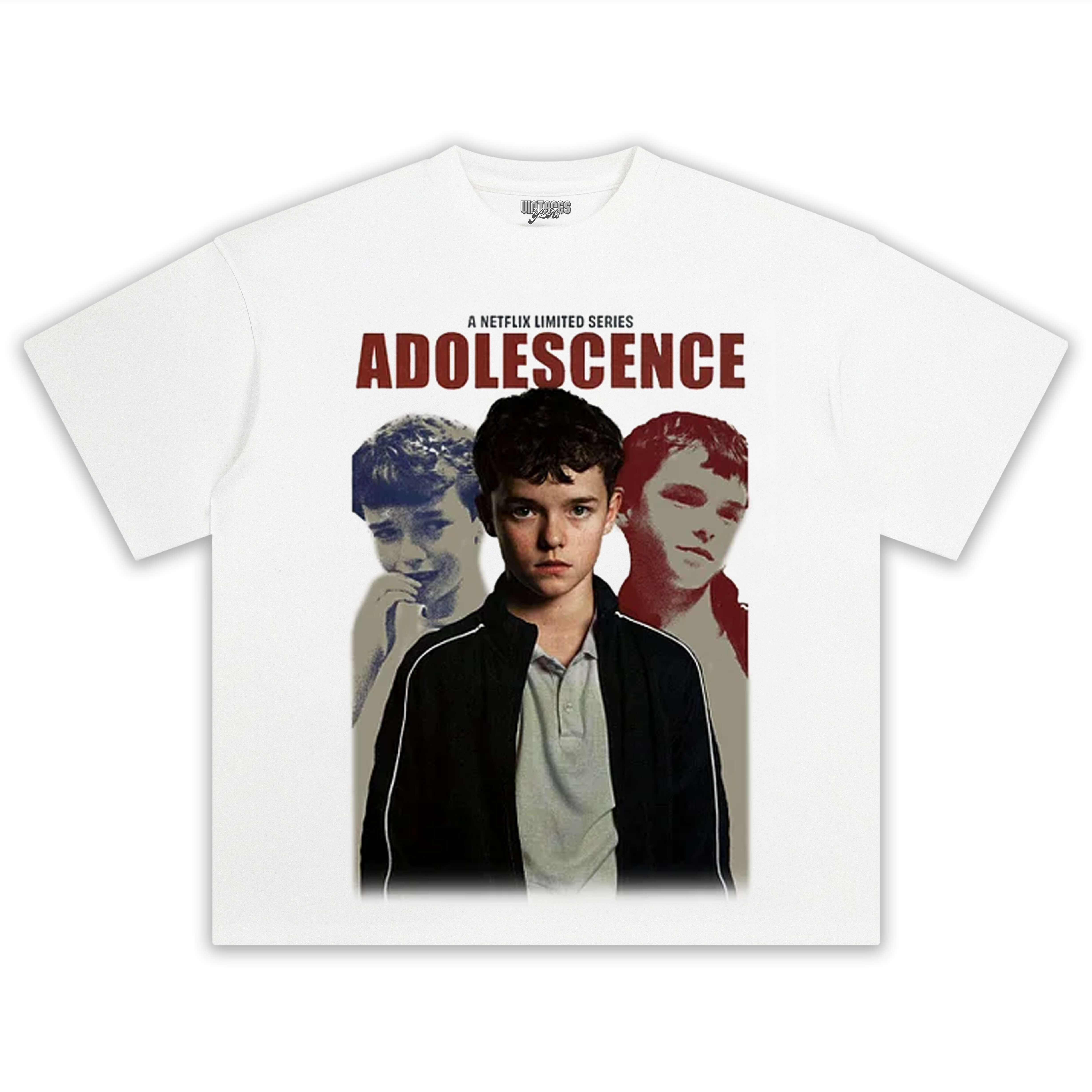 ADOLESCENCE TEE