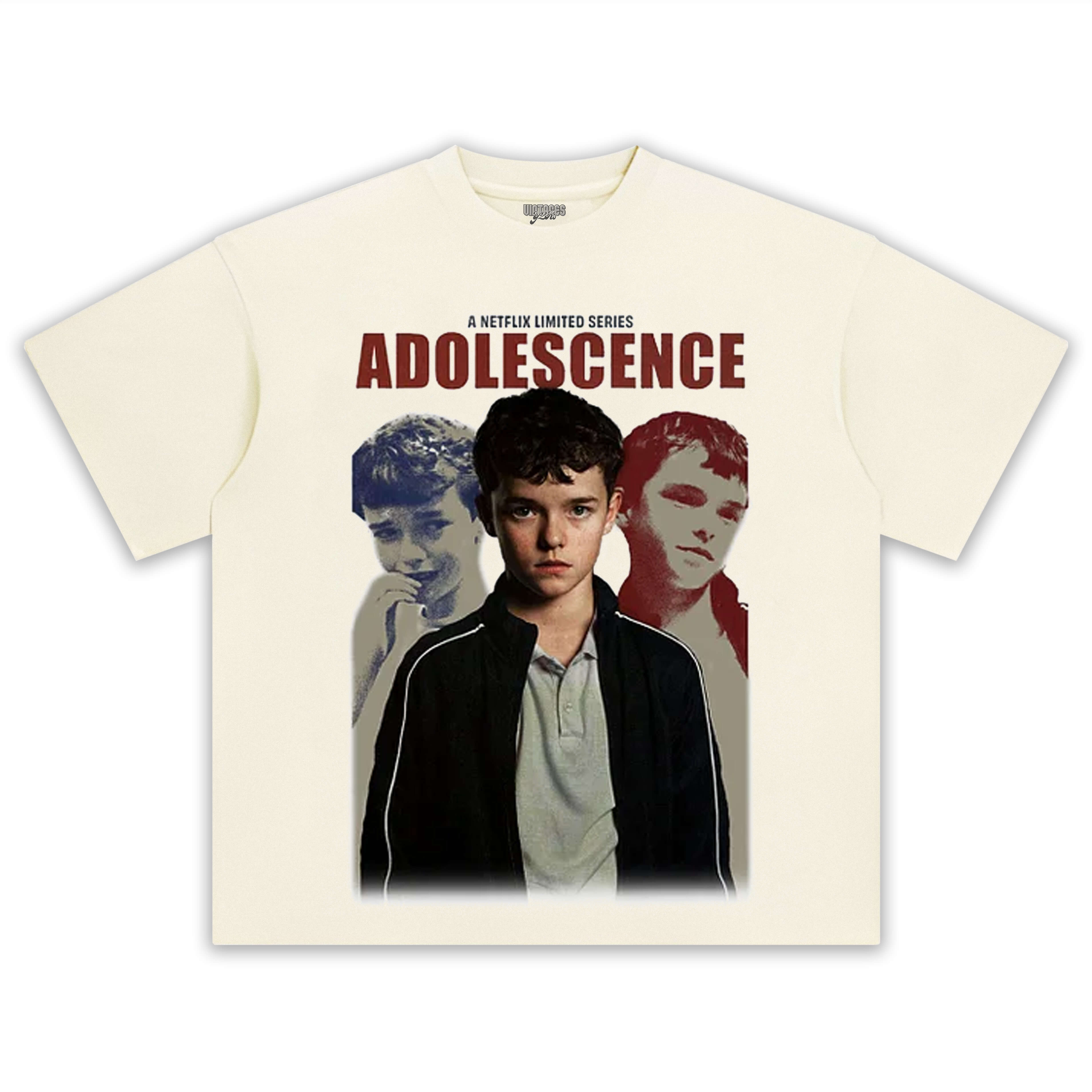 ADOLESCENCE TEE