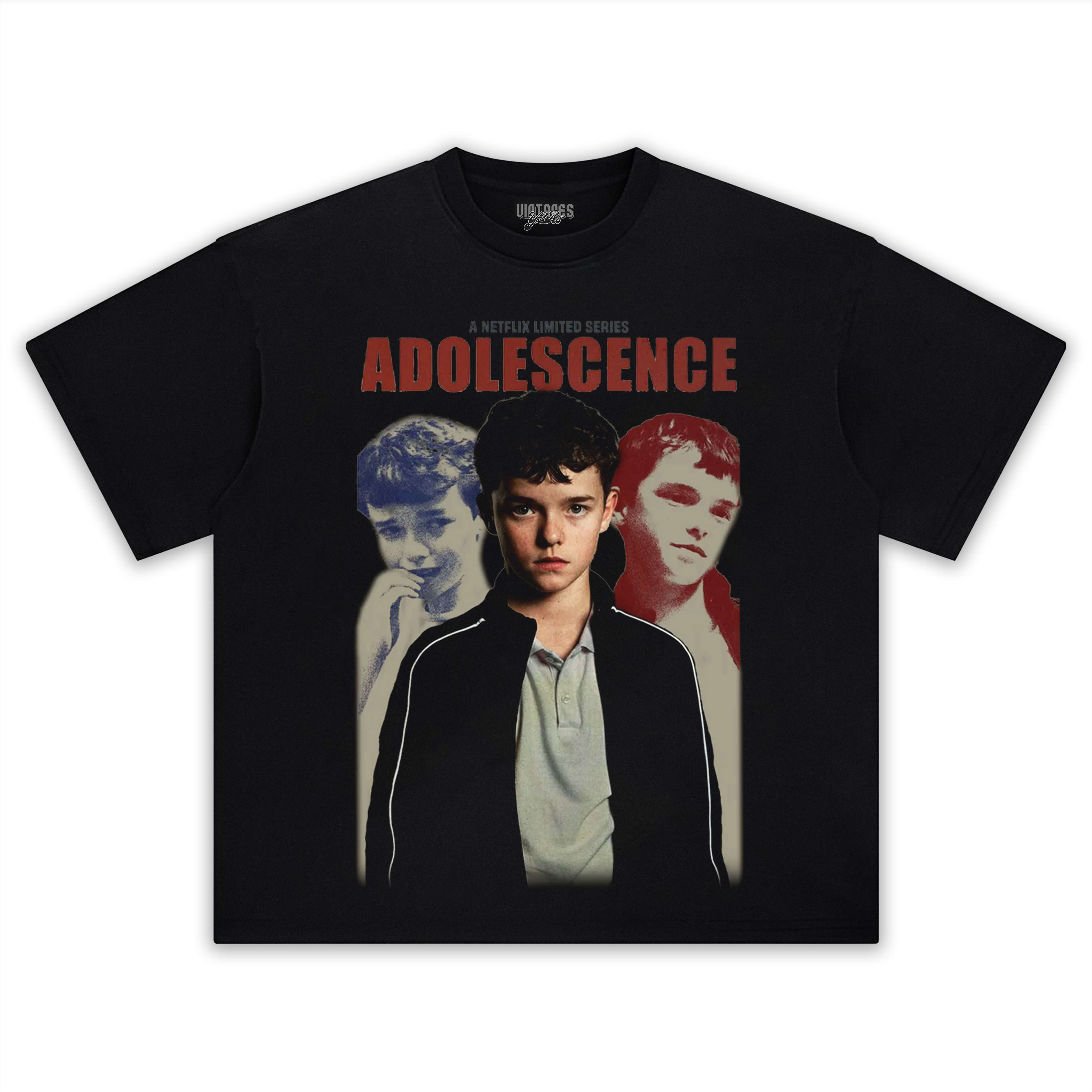 ADOLESCENCE TEE