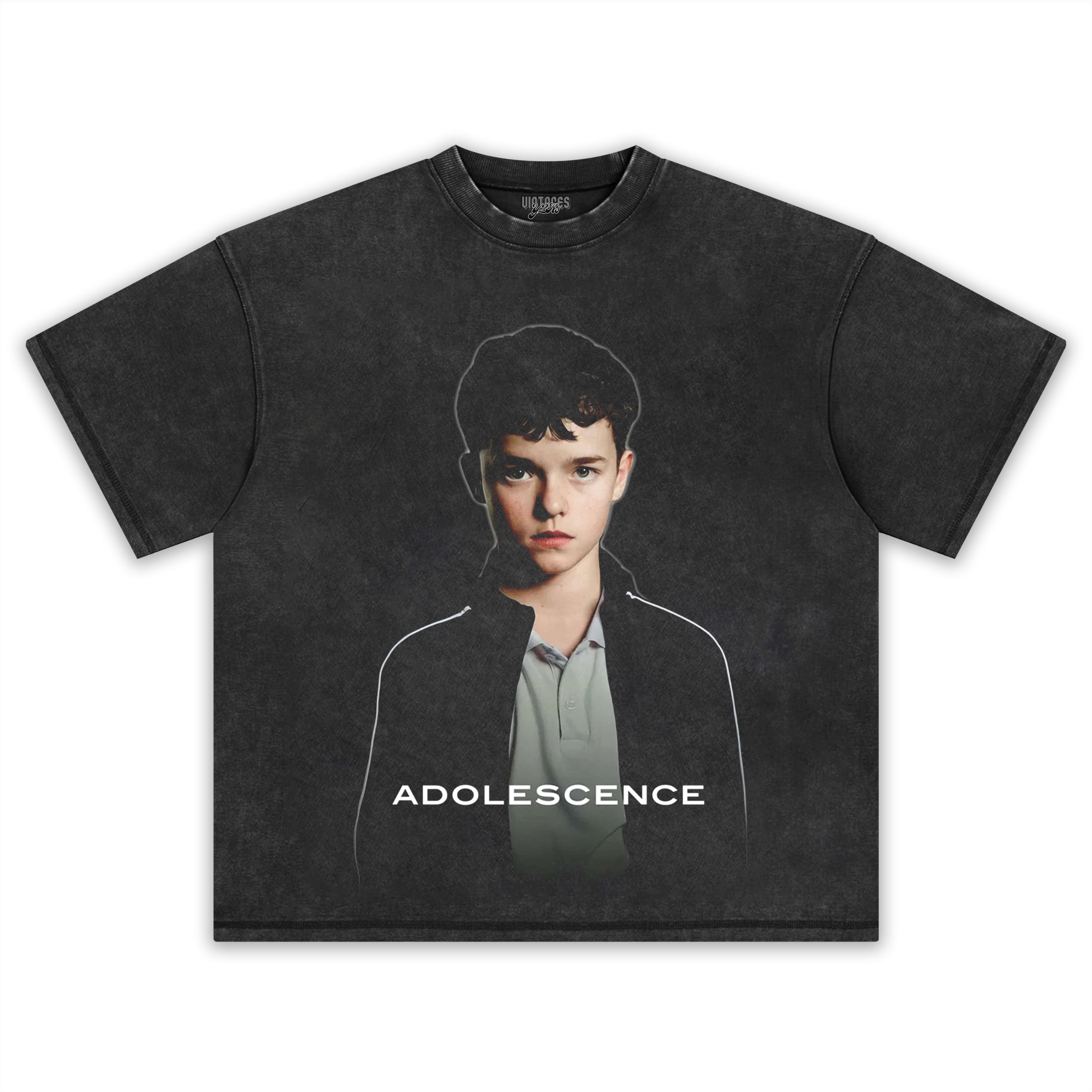 ADOLESCENCE V2 TEE