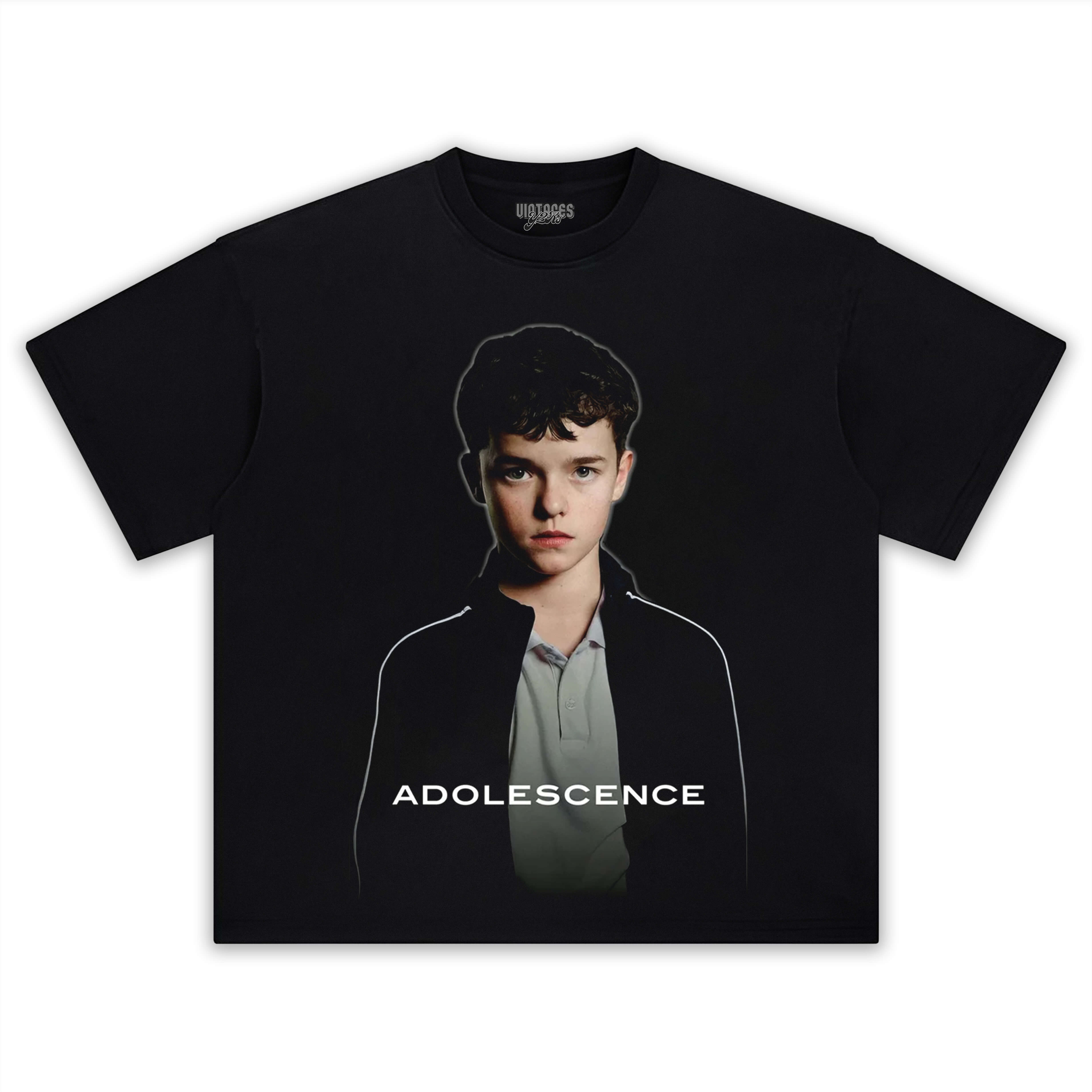 ADOLESCENCE V2 TEE