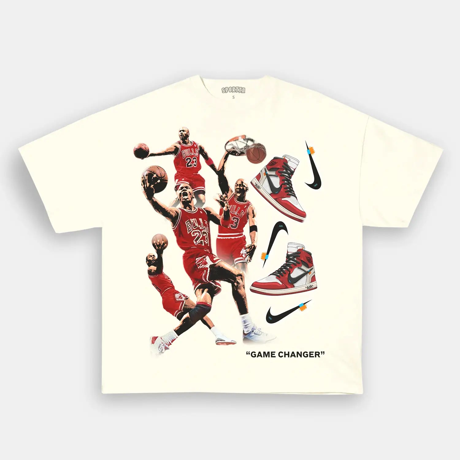 AIR ABLOH TEE - Year2kilo