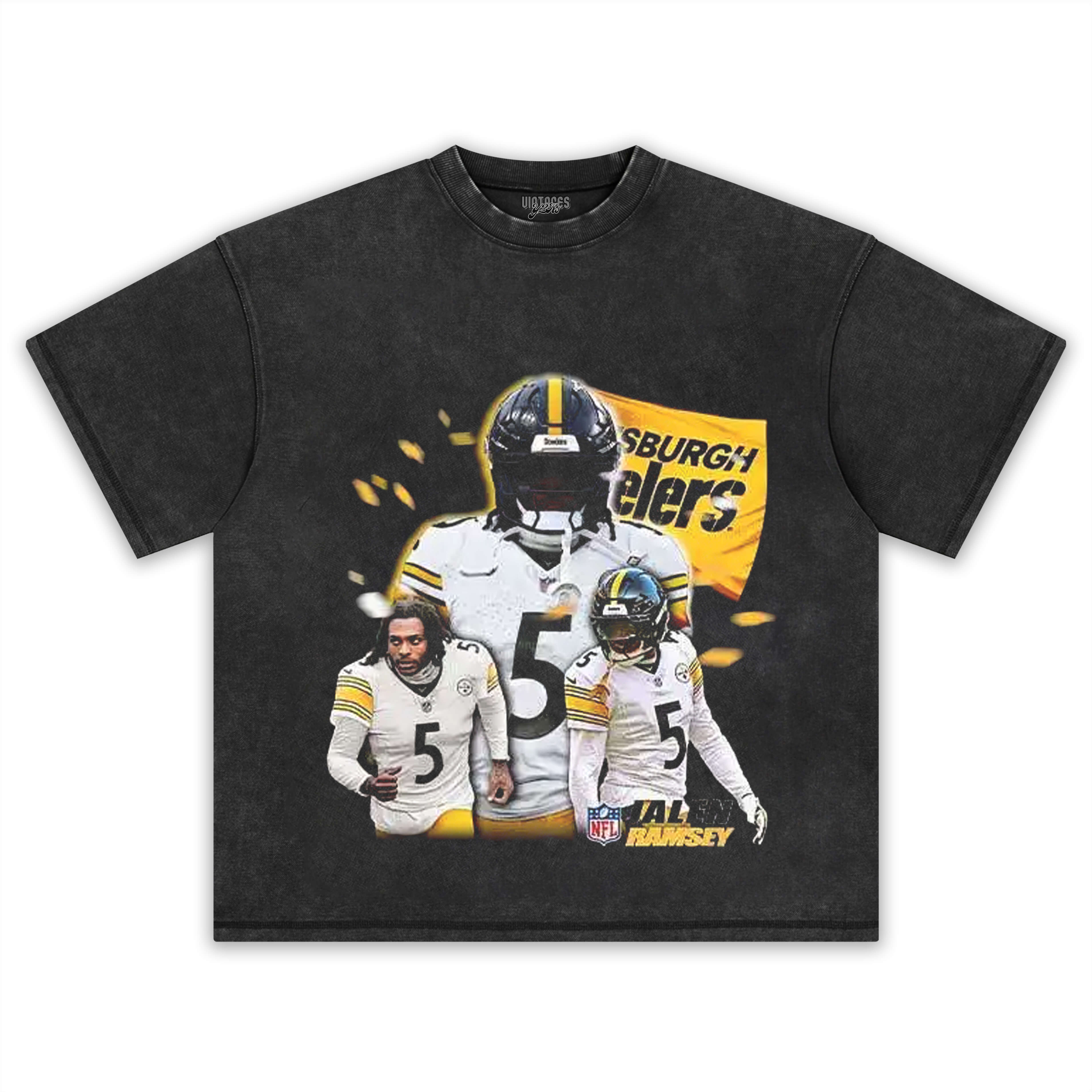 JALEN RAMSEY -STEELERS V2 TEE
