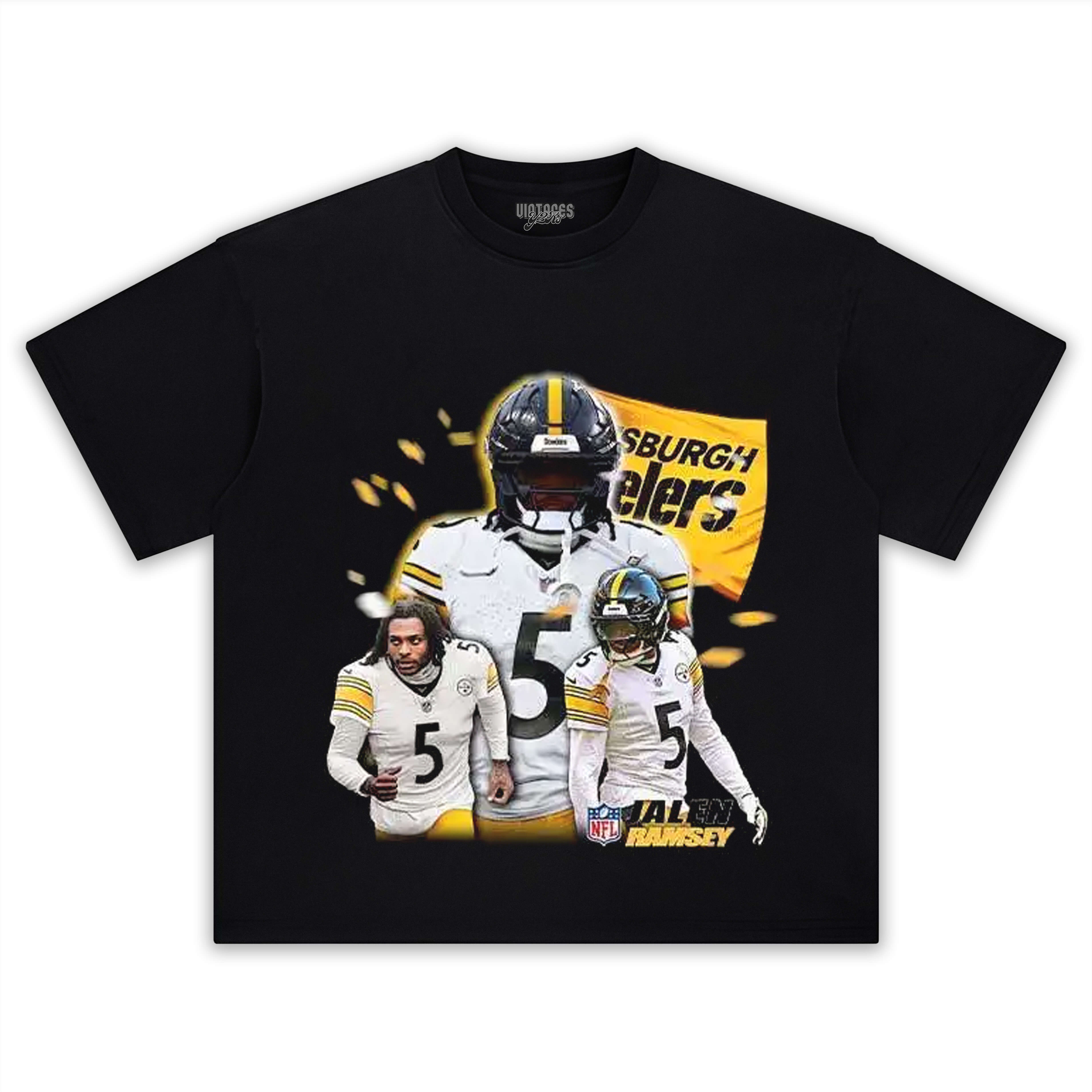 JALEN RAMSEY -STEELERS V2 TEE