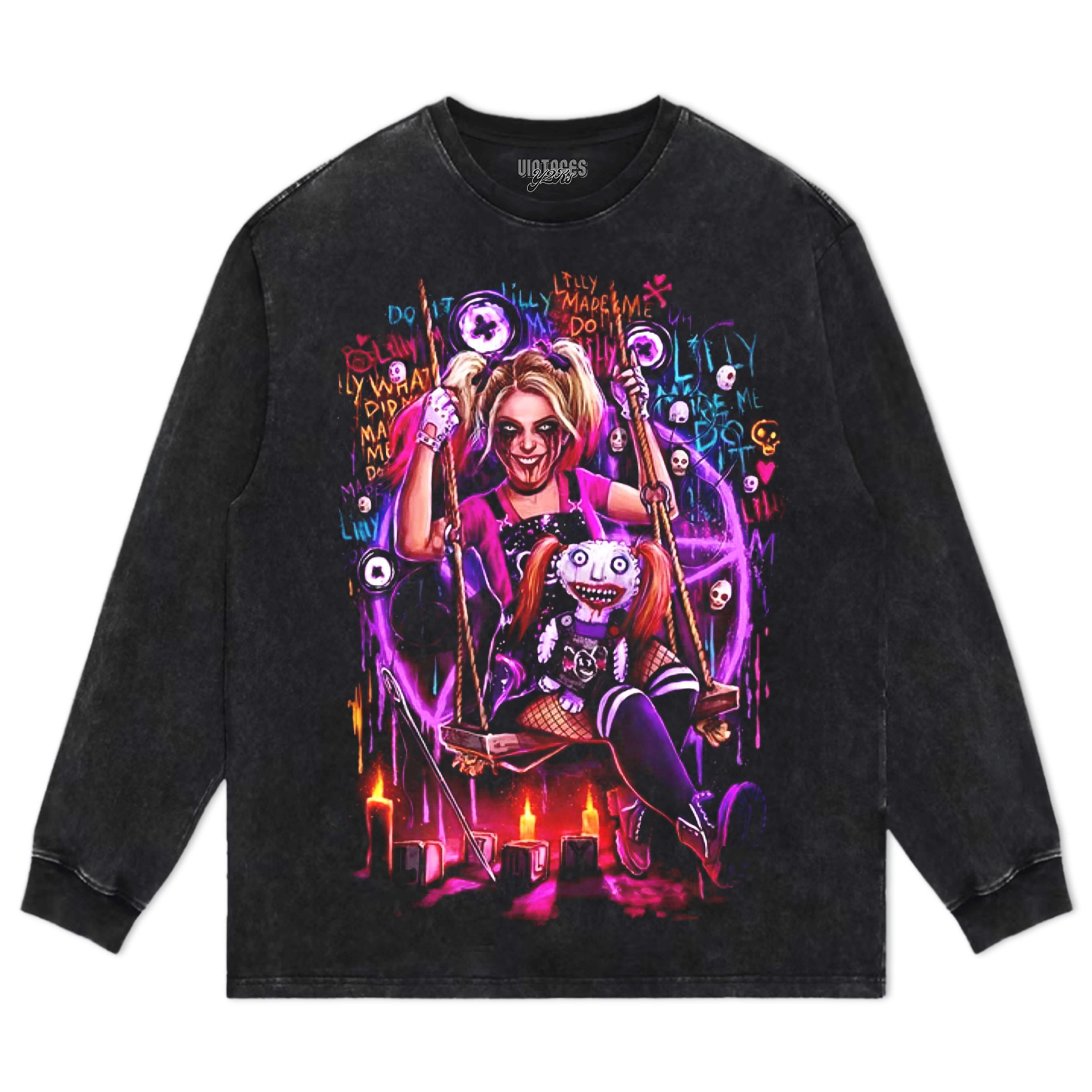 ALEXA BLISS A2 TEE & LS & HOODIE