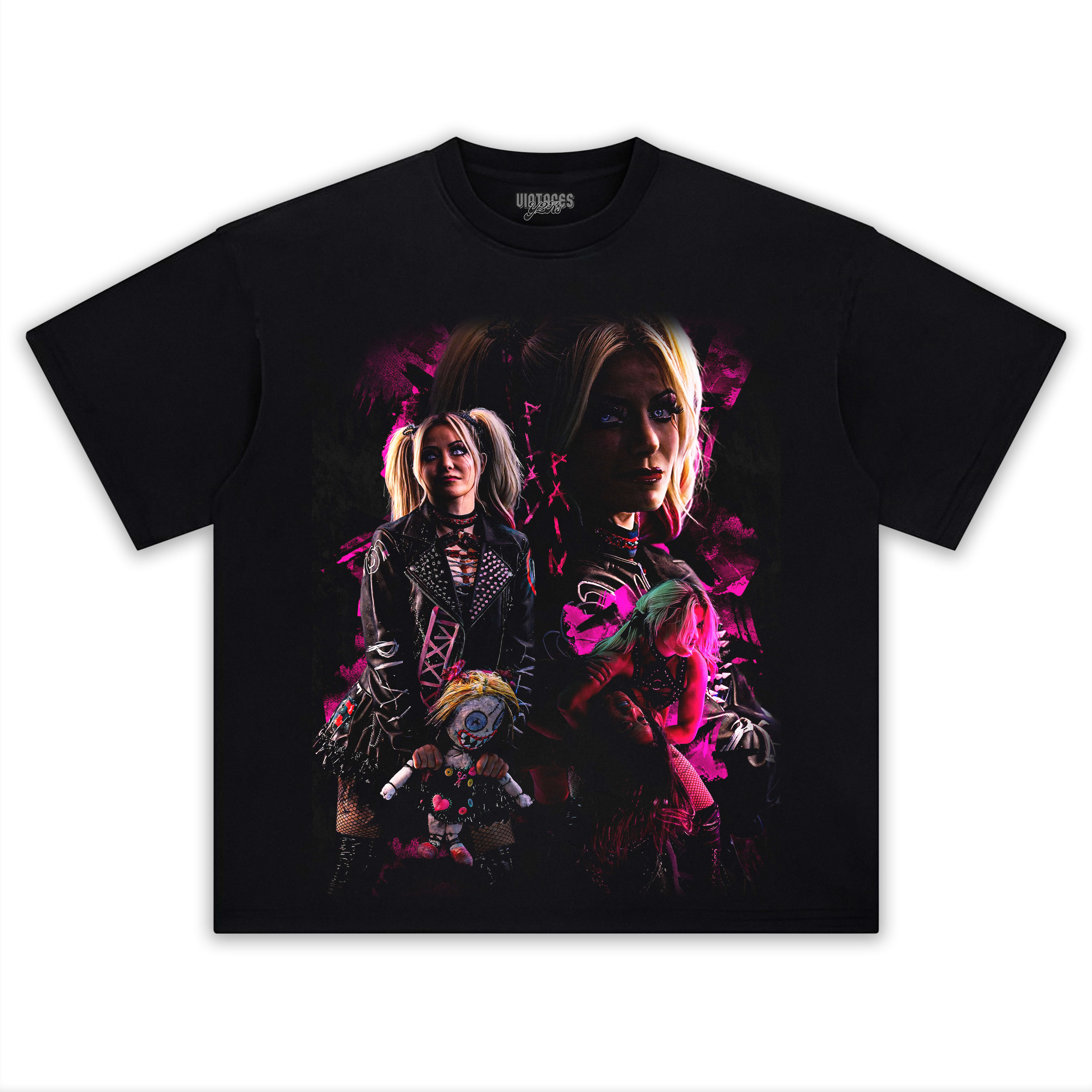 ALEXABLISS TEE V2