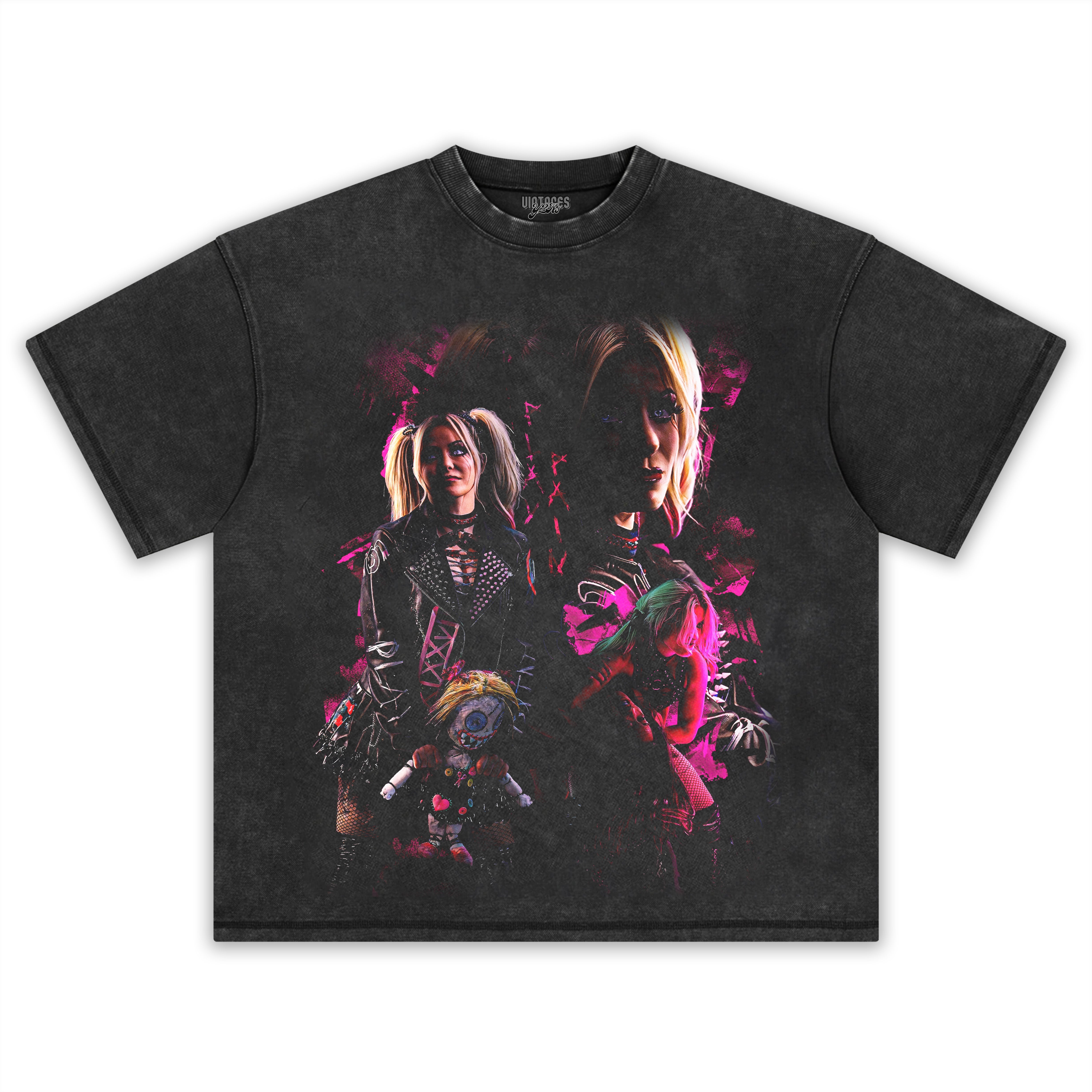 ALEXABLISS TEE V2