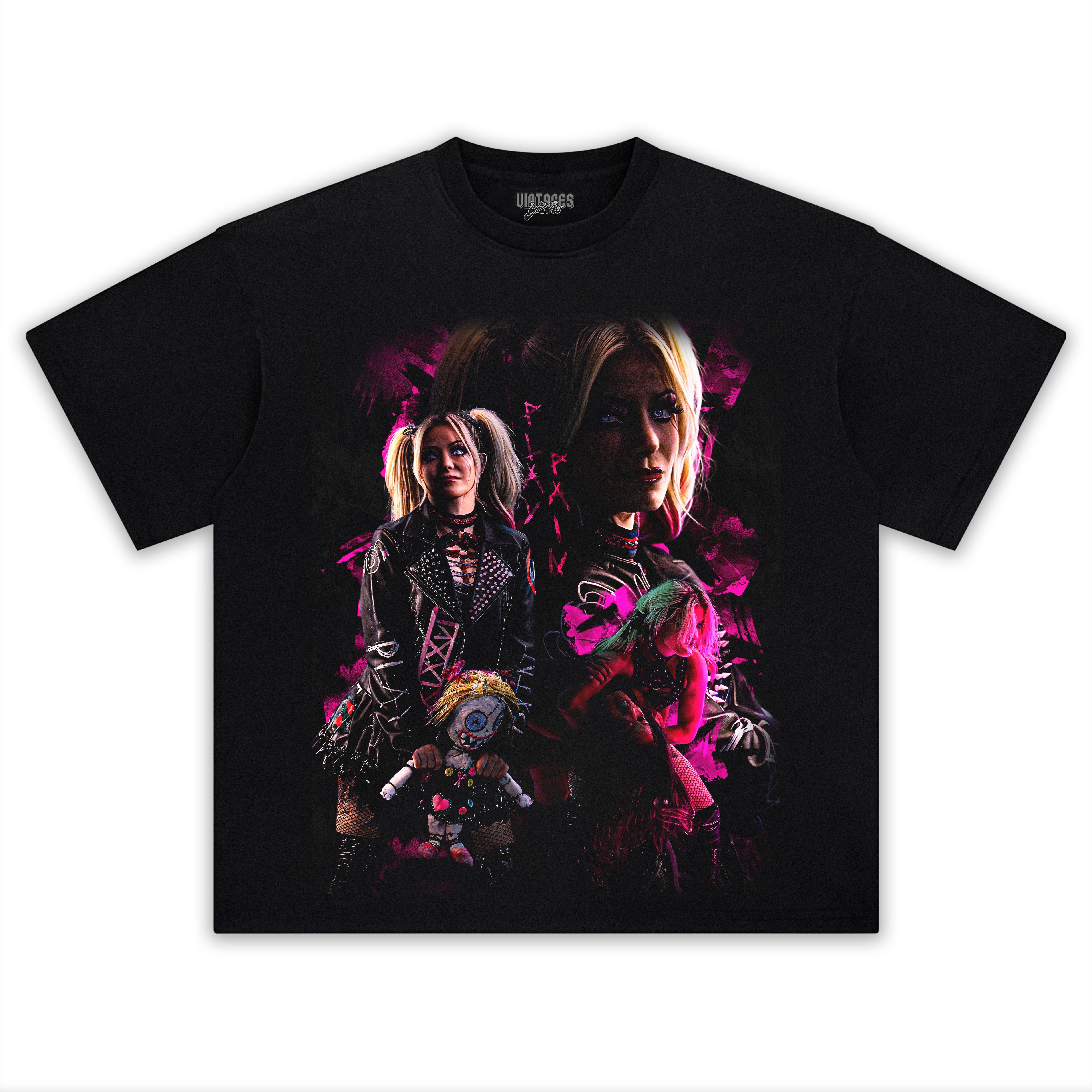 ALEXABLISS TEE V2