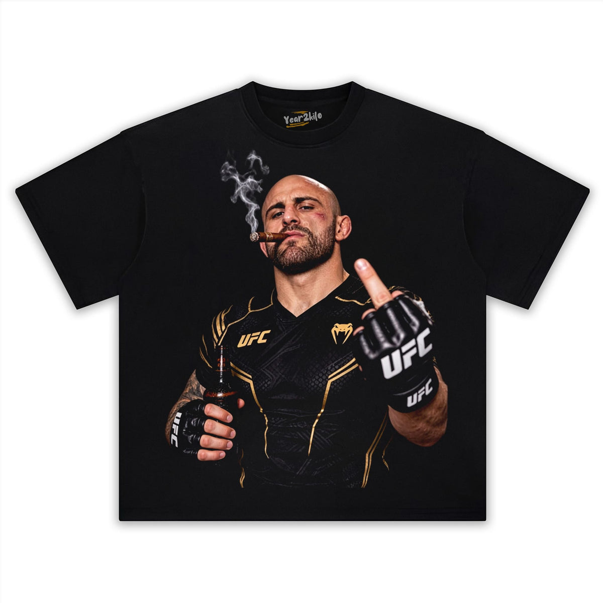 ALEXANDER VOLKANOVSKI FLIPPING IT TANK TOP & TEE & LONG SLEEVE & LAYERED LS & HOODIE