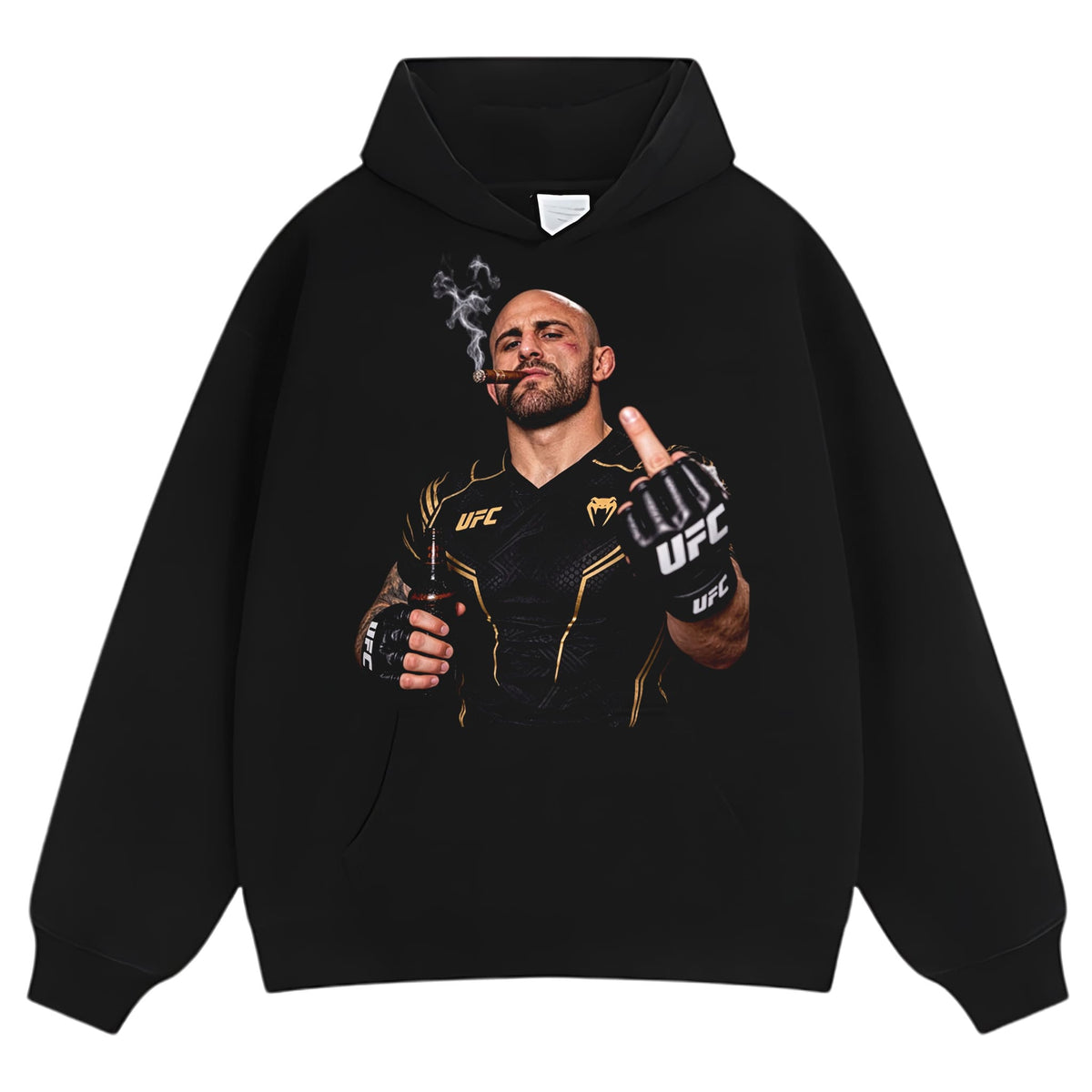 ALEXANDER VOLKANOVSKI FLIPPING IT TANK TOP & TEE & LONG SLEEVE & LAYERED LS & HOODIE