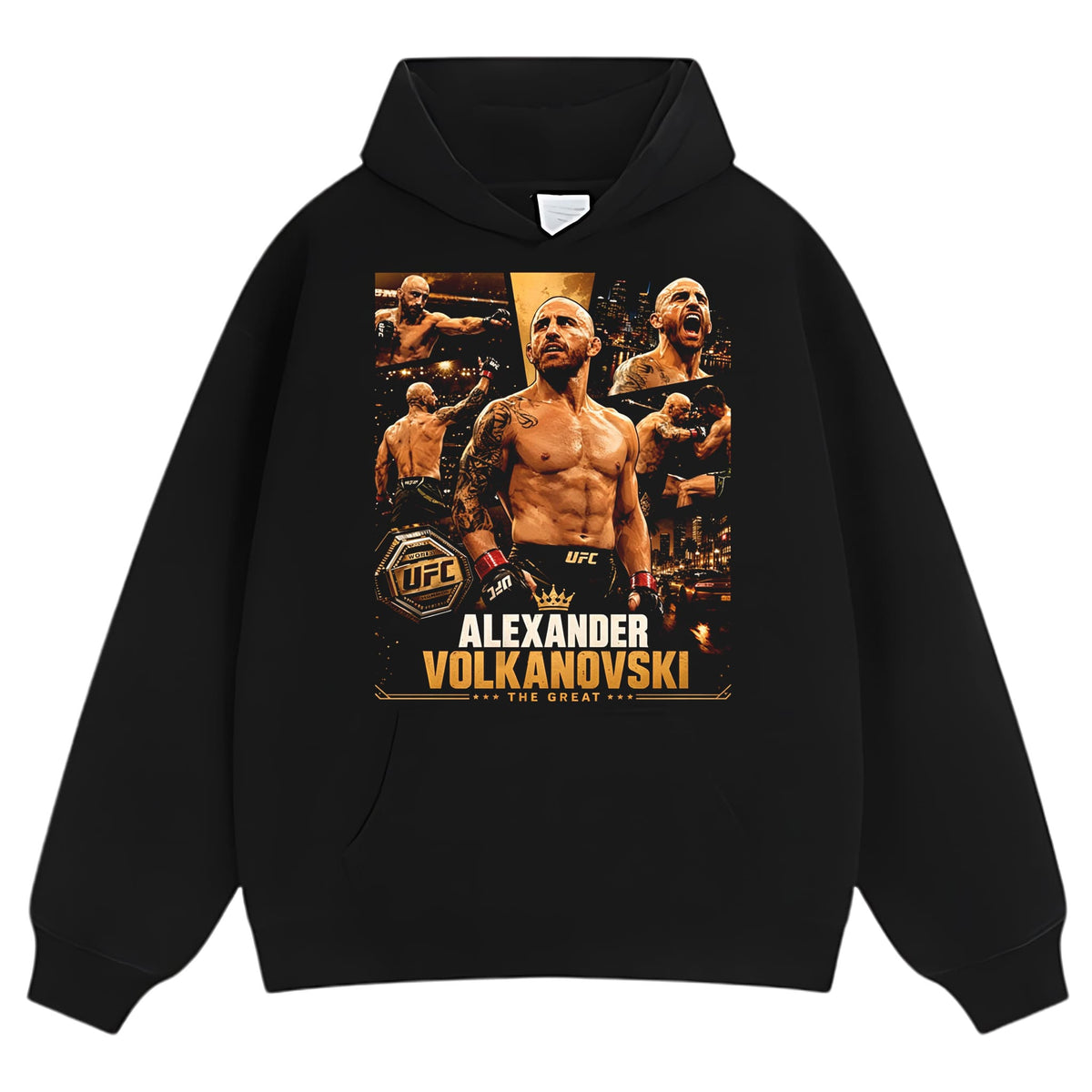 ALEXANDER VOLKANOVSKI THE GREAT LEGACY TANK TOP & TEE & LONG SLEEVE & LAYERED LS & HOODIE