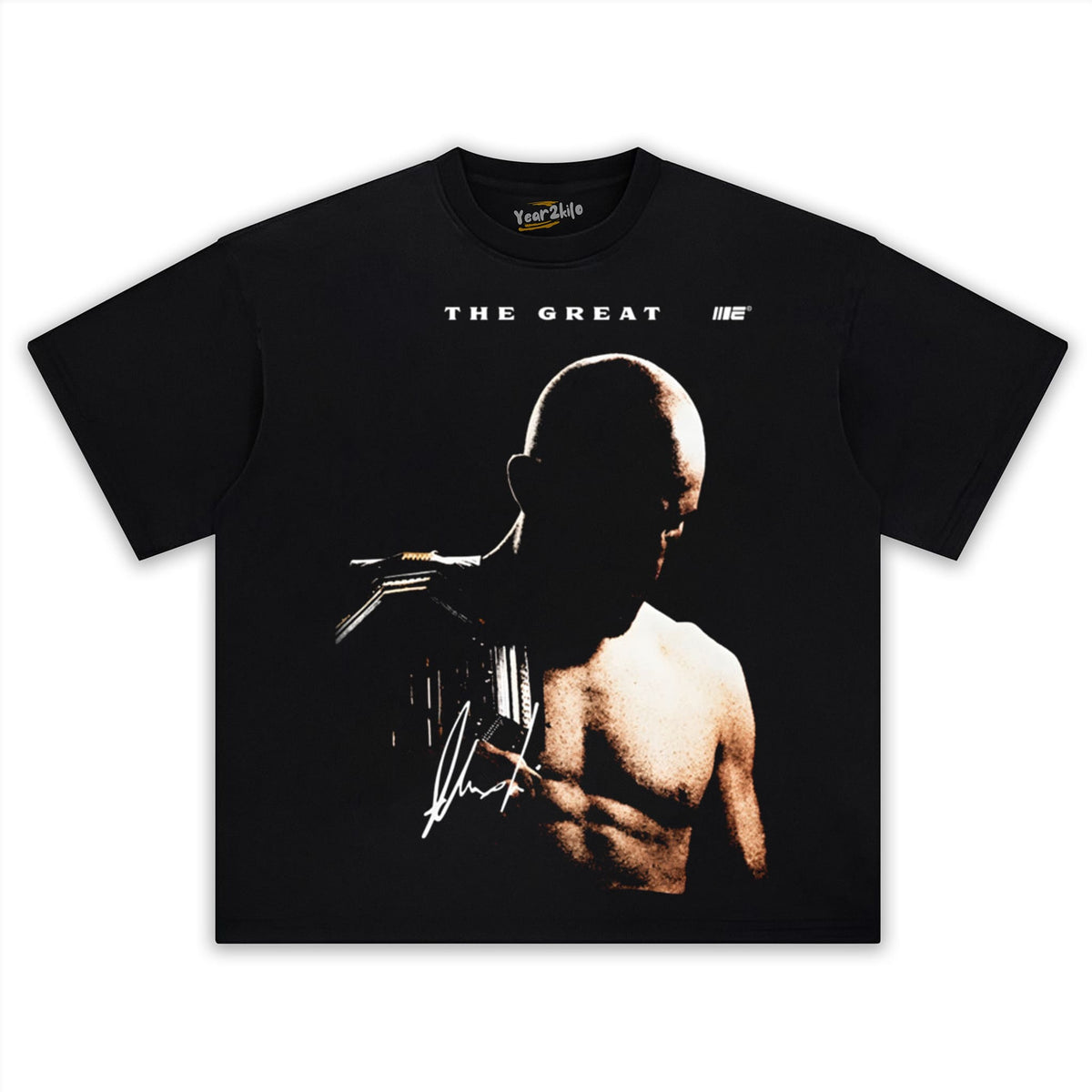 ALEXANDER VOLKANOVSKI TRUE CHAMPION TANK TOP & TEE & LONG SLEEVE & LAYERED LS & HOODIE