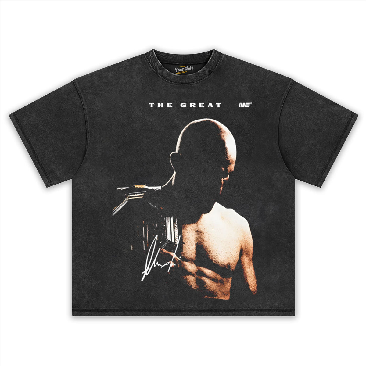 ALEXANDER VOLKANOVSKI TRUE CHAMPION TANK TOP & TEE & LONG SLEEVE & LAYERED LS & HOODIE