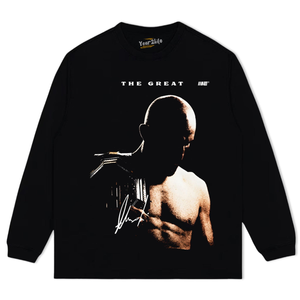 ALEXANDER VOLKANOVSKI TRUE CHAMPION TANK TOP & TEE & LONG SLEEVE & LAYERED LS & HOODIE