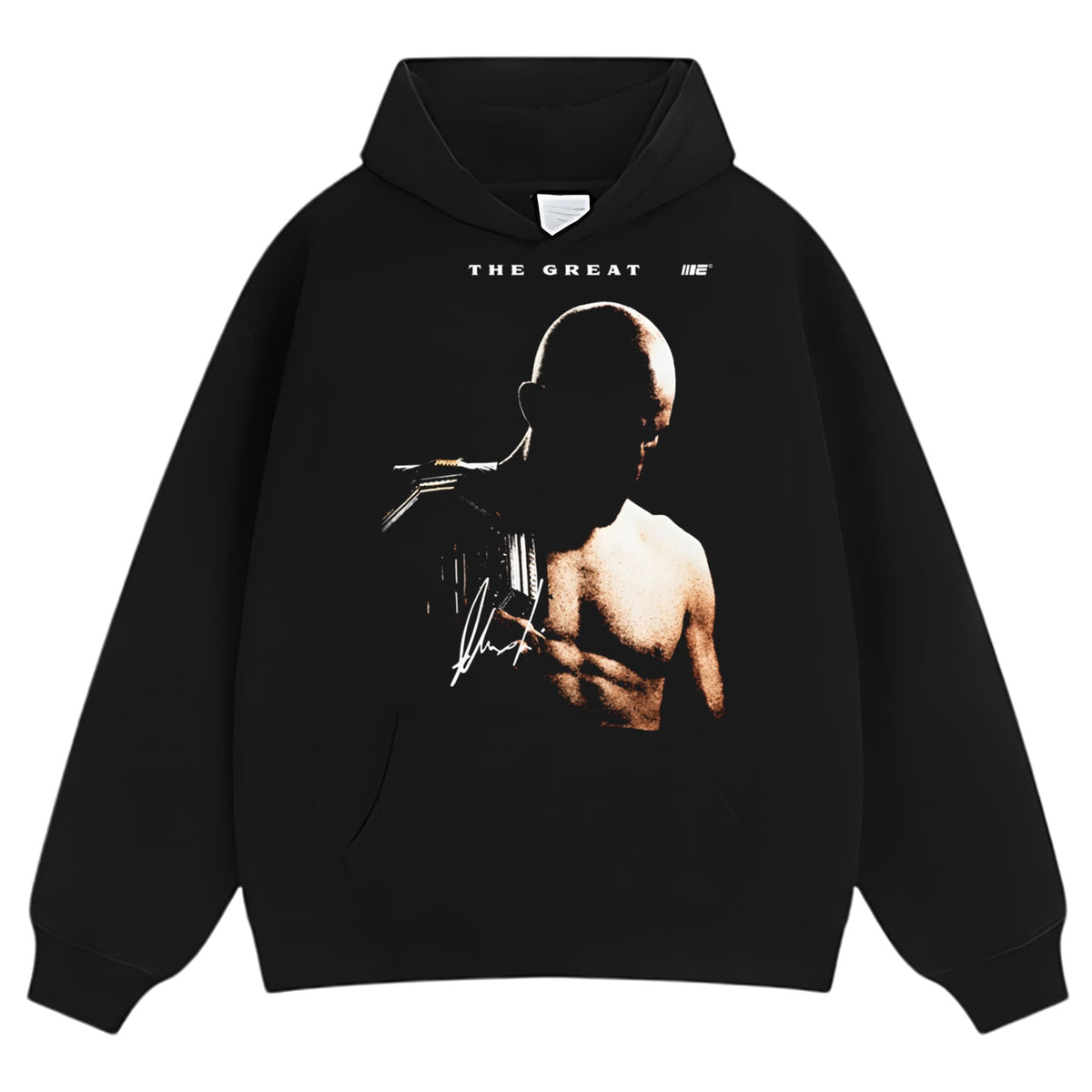 ALEXANDER VOLKANOVSKI TRUE CHAMPION TANK TOP & TEE & LONG SLEEVE & LAYERED LS & HOODIE