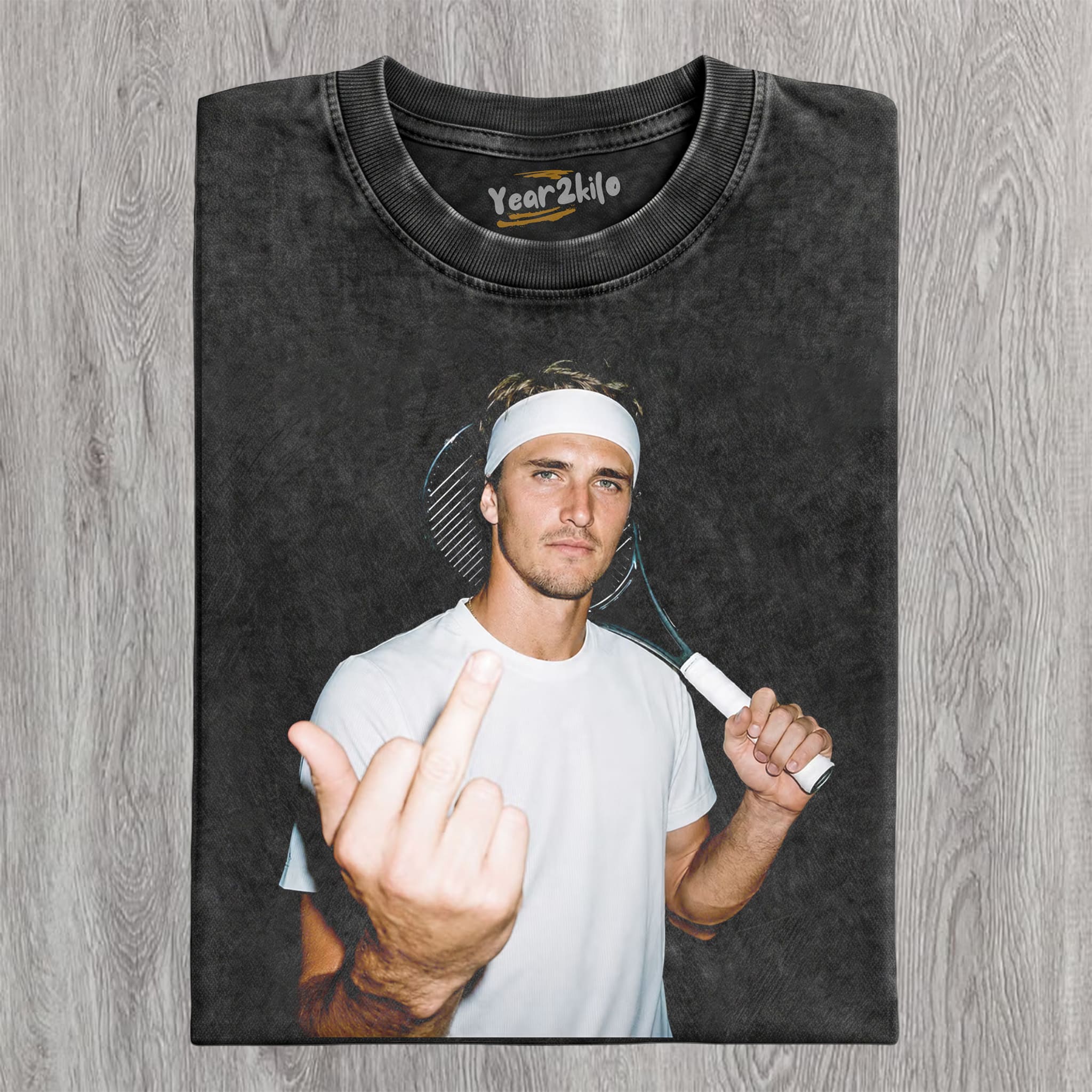 ALEXANDER ZVEREV 2026 MEN'S SINGLES TENNIS TANK TOP & TEE & LONG SLEEVE & LAYERED LS & HOODIE