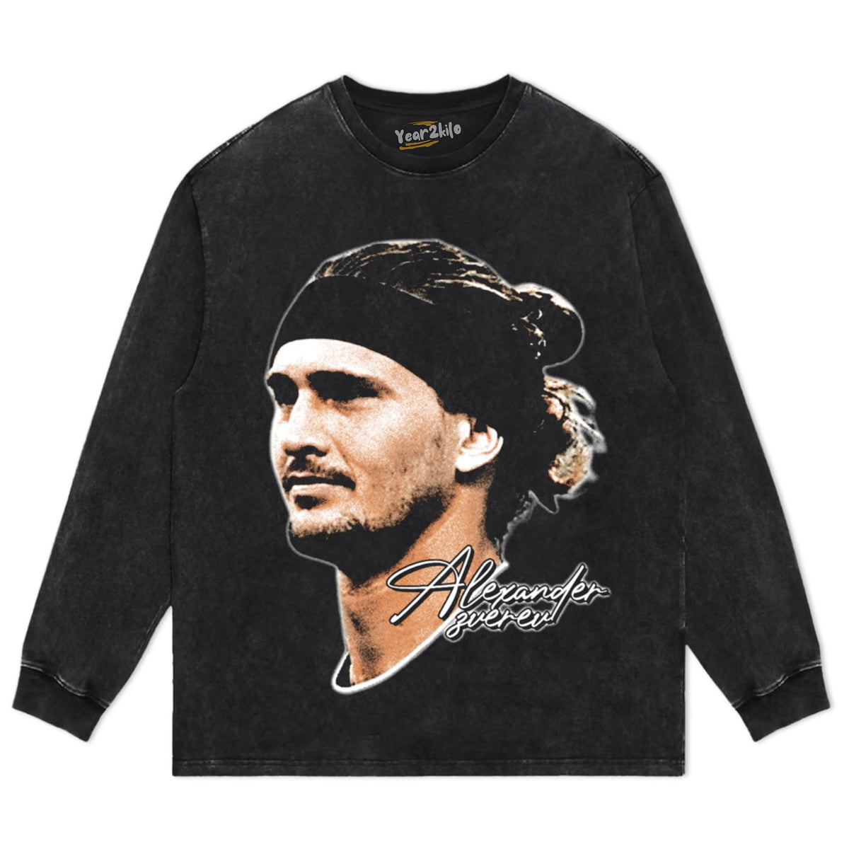 ALEXANDER ZVEREV V2 TANK TOP & TEE & LONG SLEEVE & LAYERED LS & HOODIE