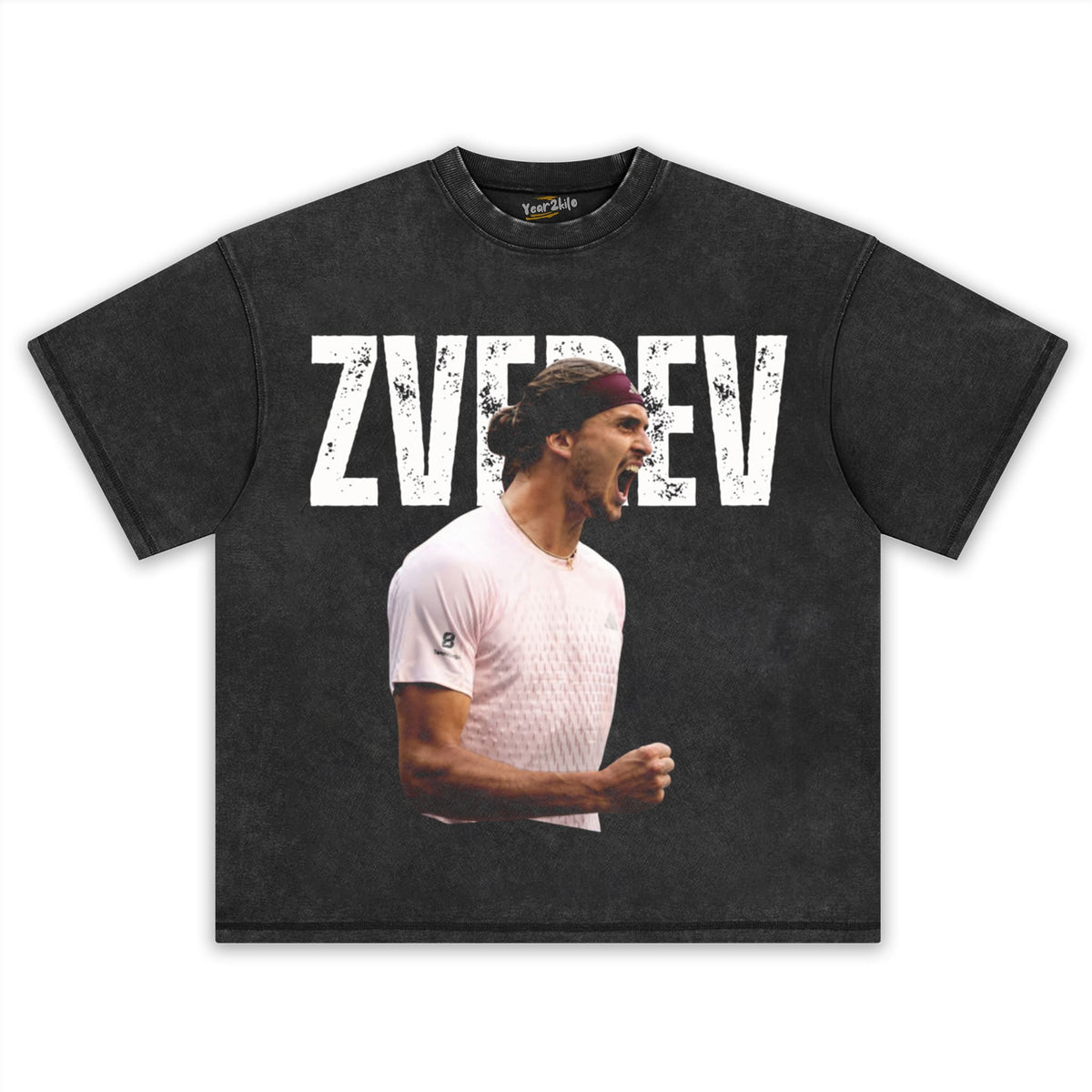 ALEXANDER ZVEREV V3 TANK TOP & TEE & LONG SLEEVE & LAYERED LS & HOODIE