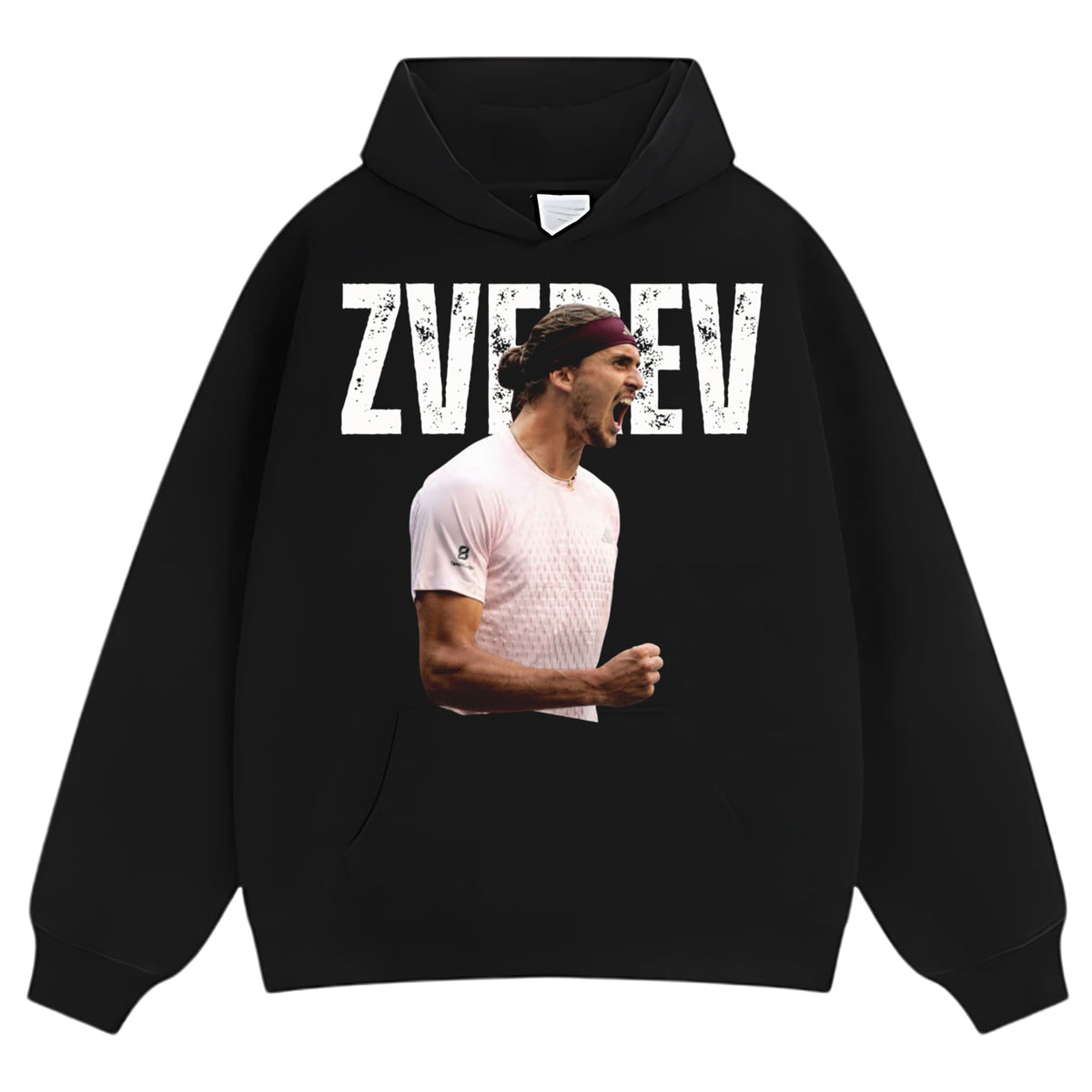 ALEXANDER ZVEREV V3 TANK TOP & TEE & LONG SLEEVE & LAYERED LS & HOODIE