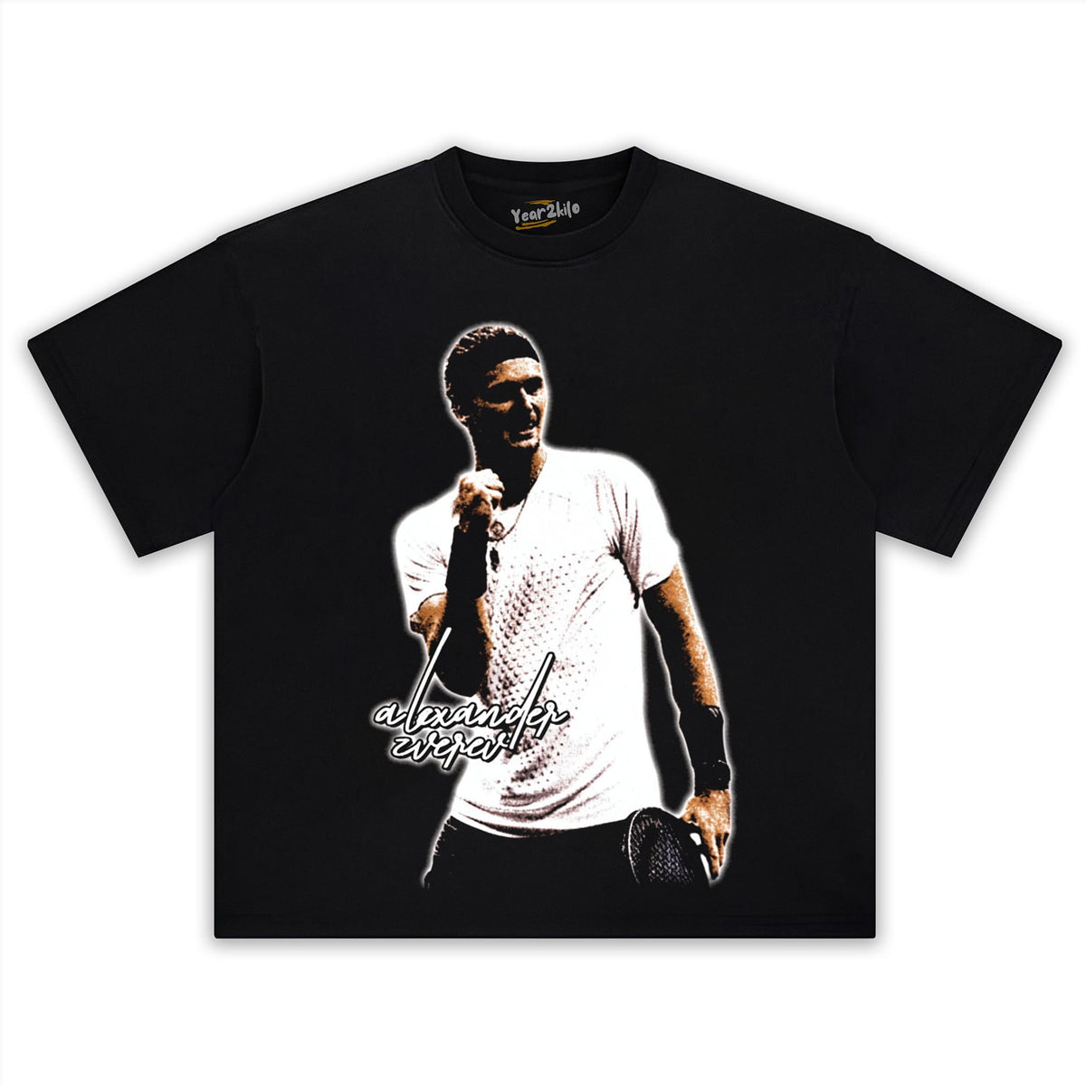 ALEXANDER ZVEREV V4 TANK TOP & TEE & LONG SLEEVE & LAYERED LS & HOODIE