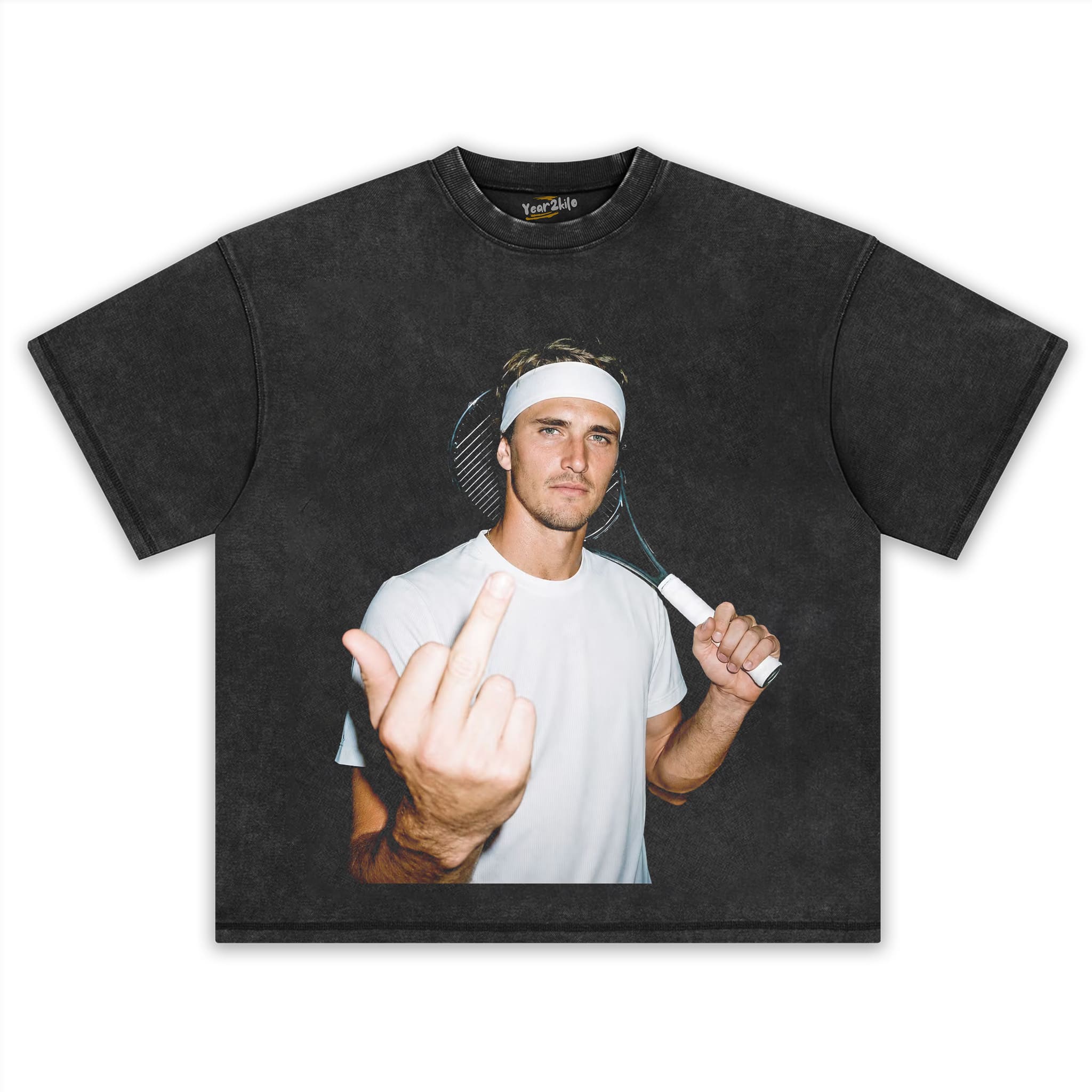 ALEXANDER ZVEREV 2026 MEN'S SINGLES TENNIS TANK TOP & TEE & LONG SLEEVE & LAYERED LS & HOODIE