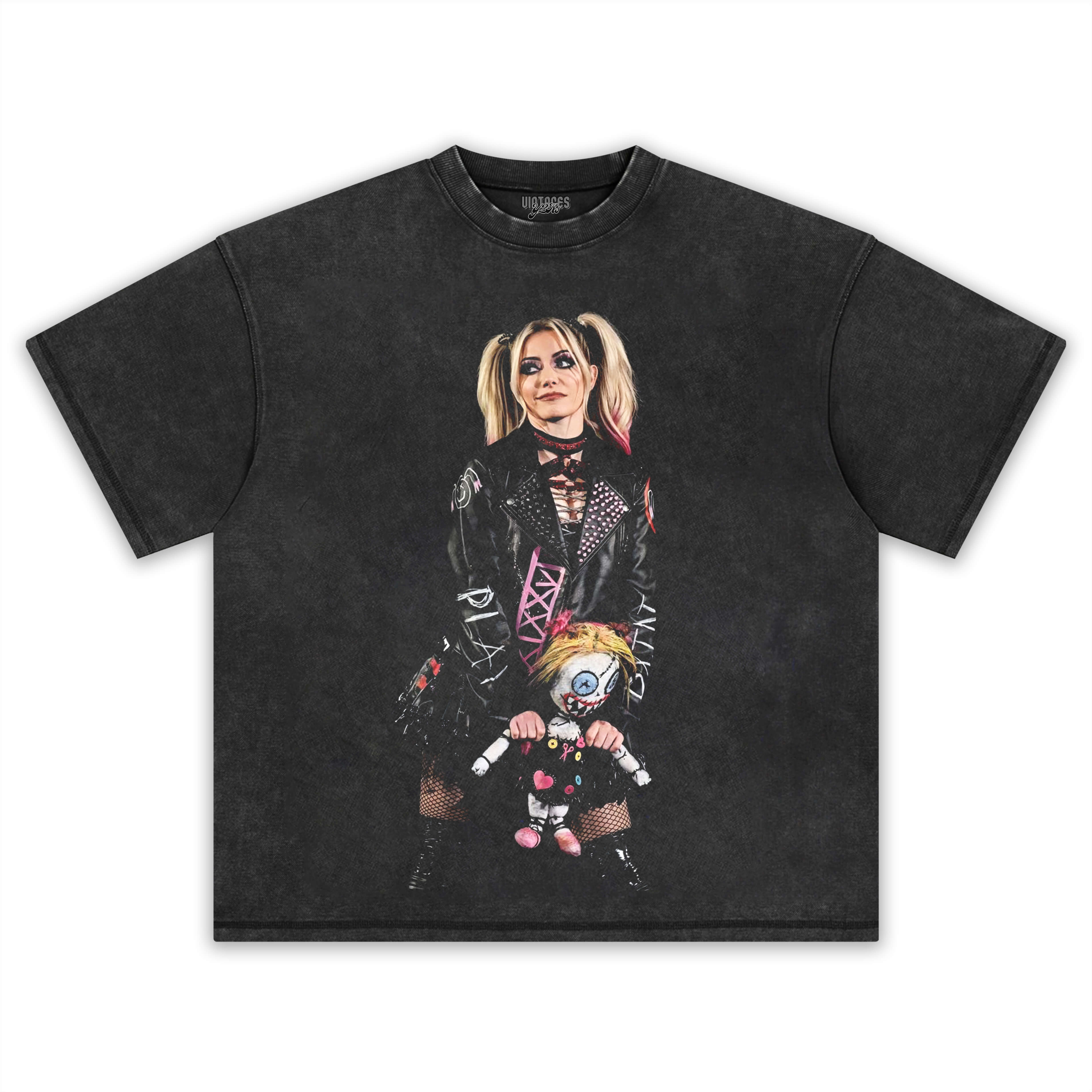 ALEXA BLISS 2025 WWE NEW 4.0 TEE