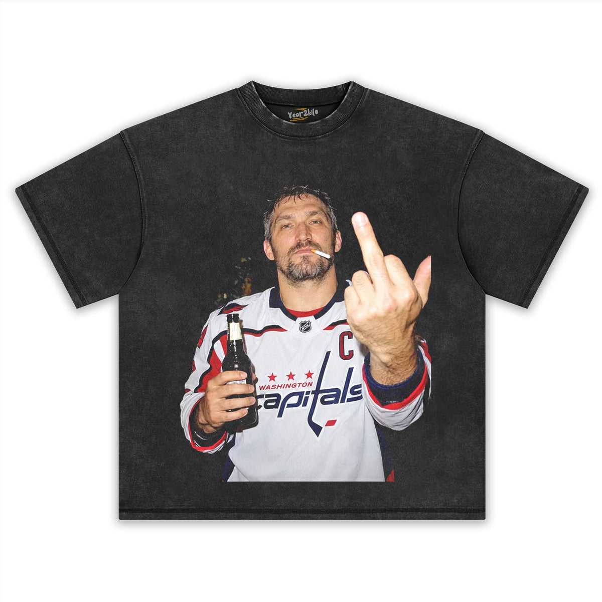 ALEX OVECHKIN TANK TOP & TEE & LONG SLEEVE & LAYERED LS & HOODIE