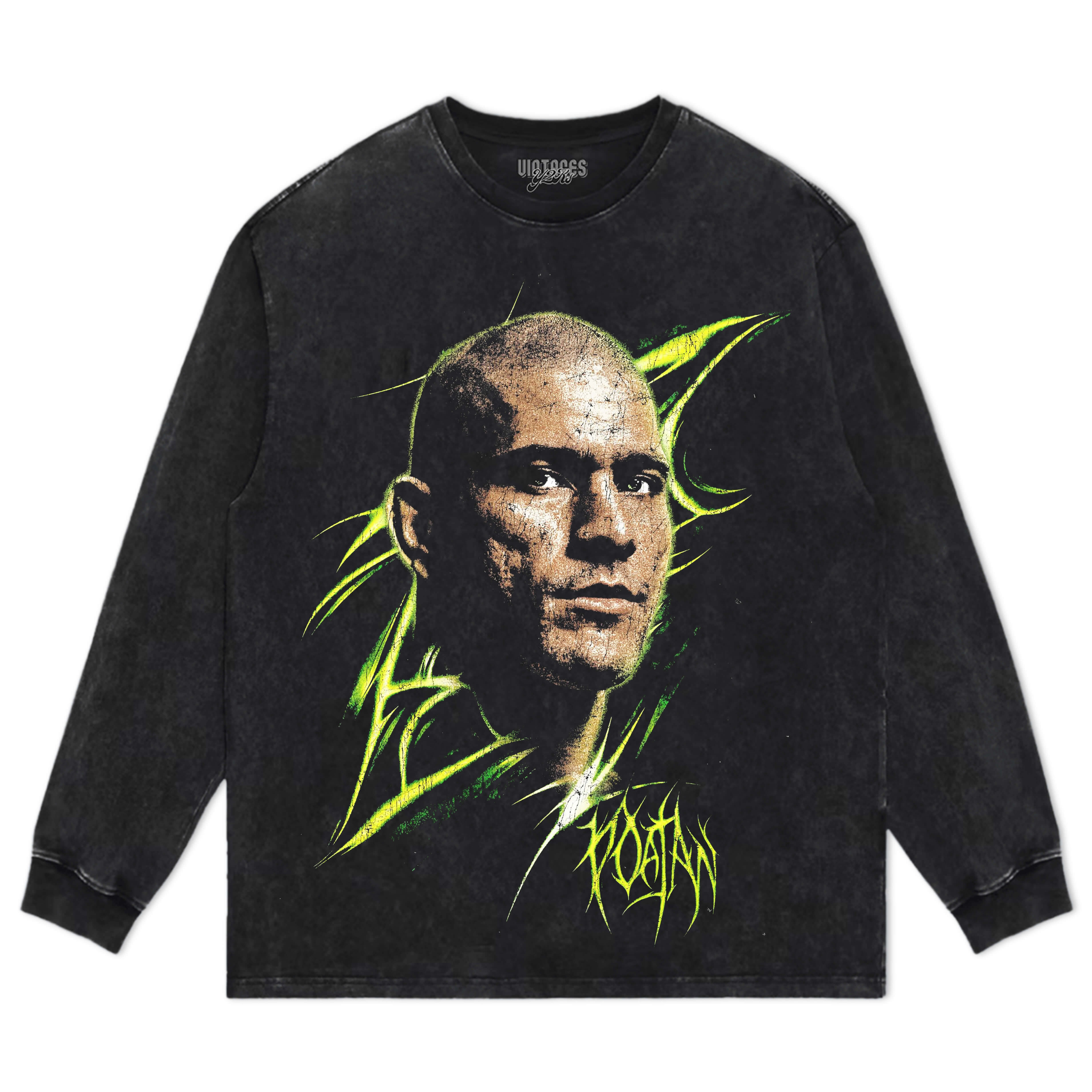 ALEX PEREIRA TEE & LS & HOODIE