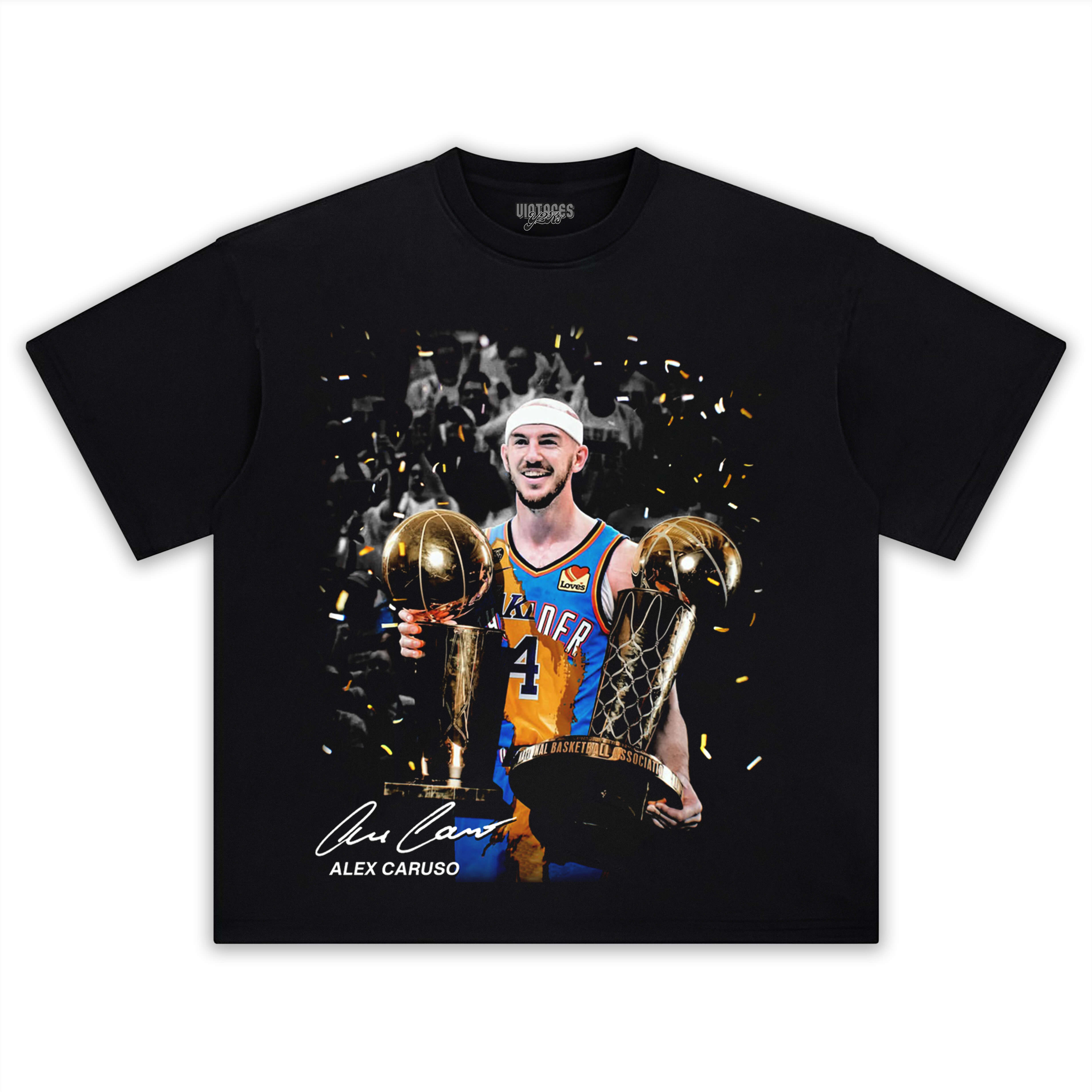 ALEX  CARUSO 2025 TEE