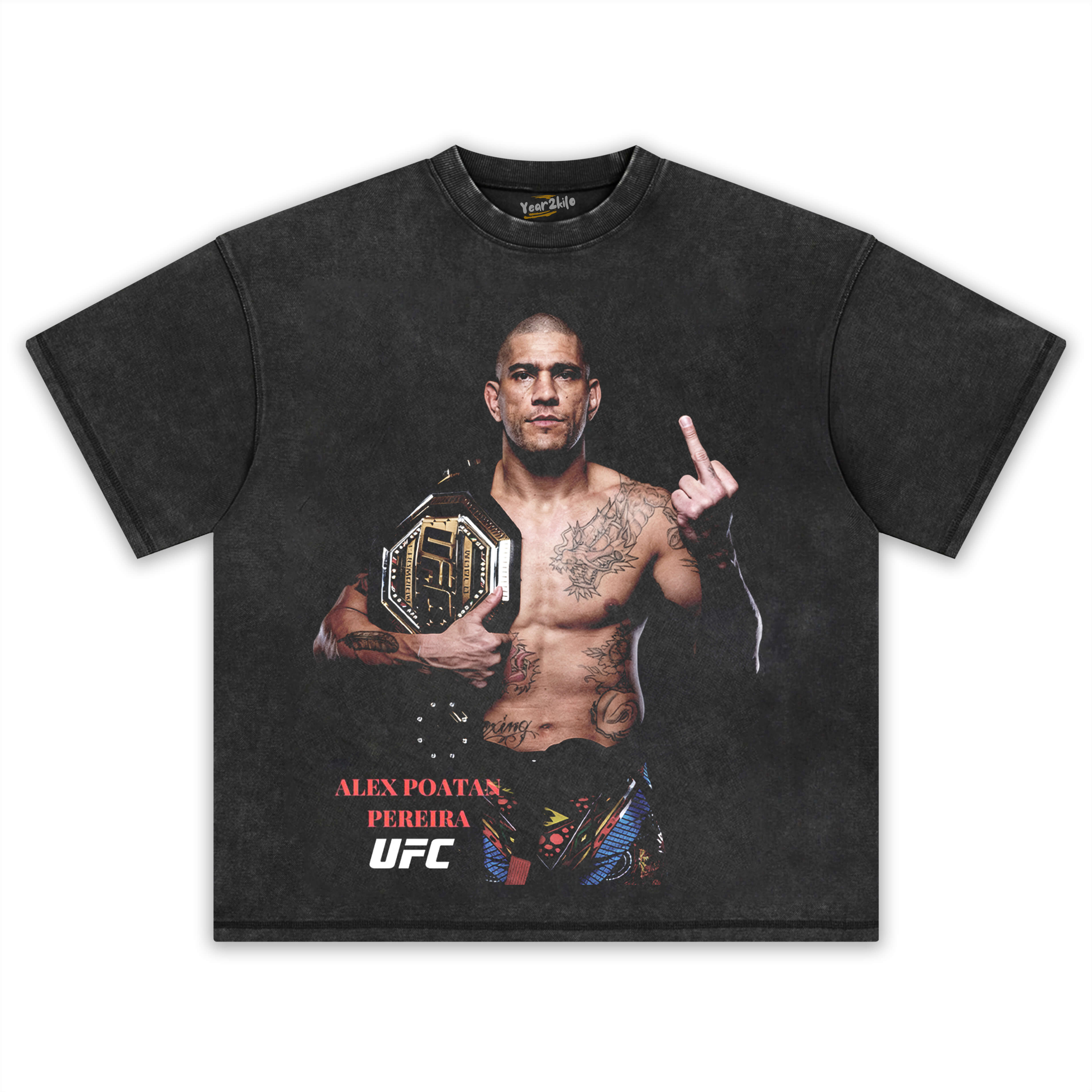 ALEX PEREIRA V2 TEE