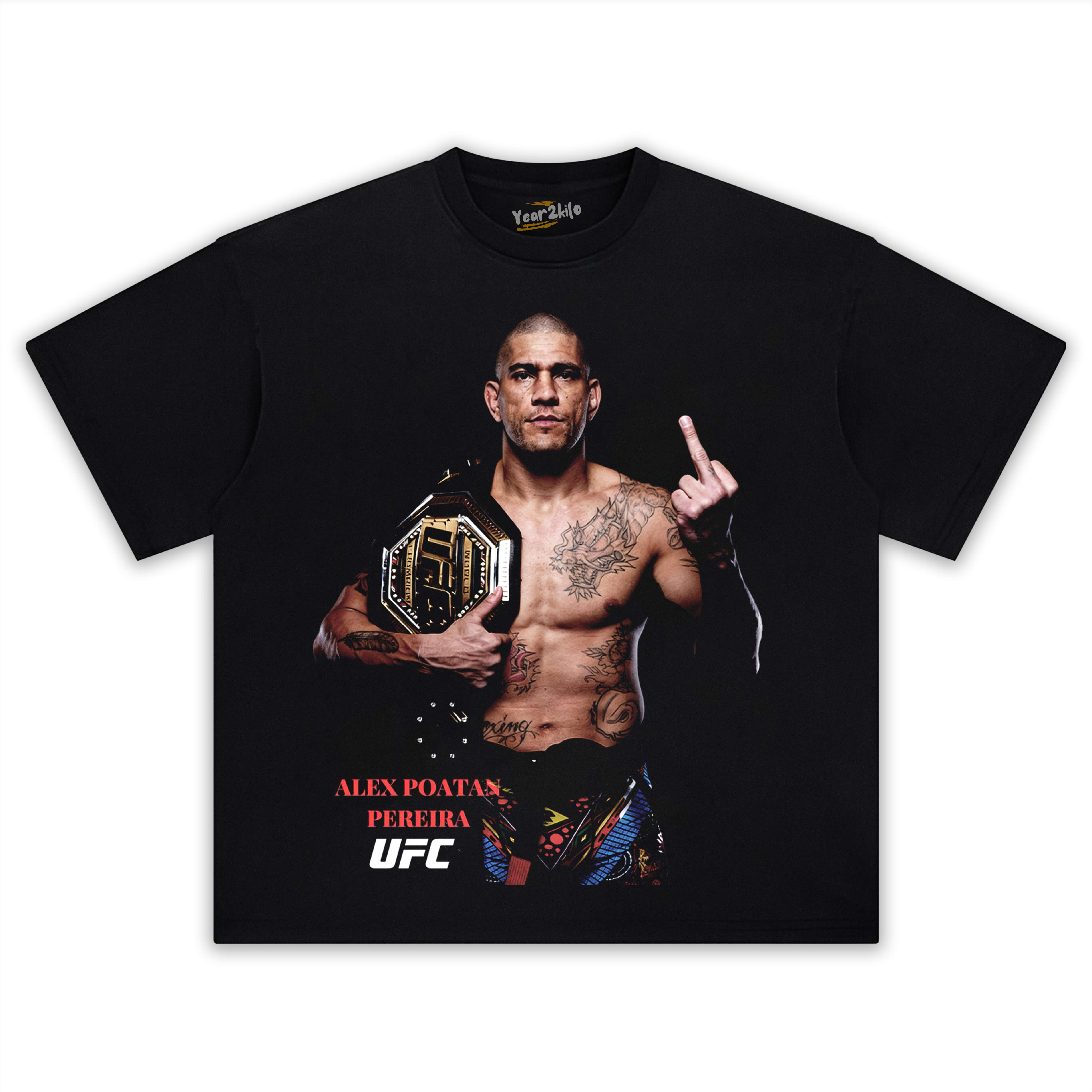 ALEX PEREIRA V2 TEE