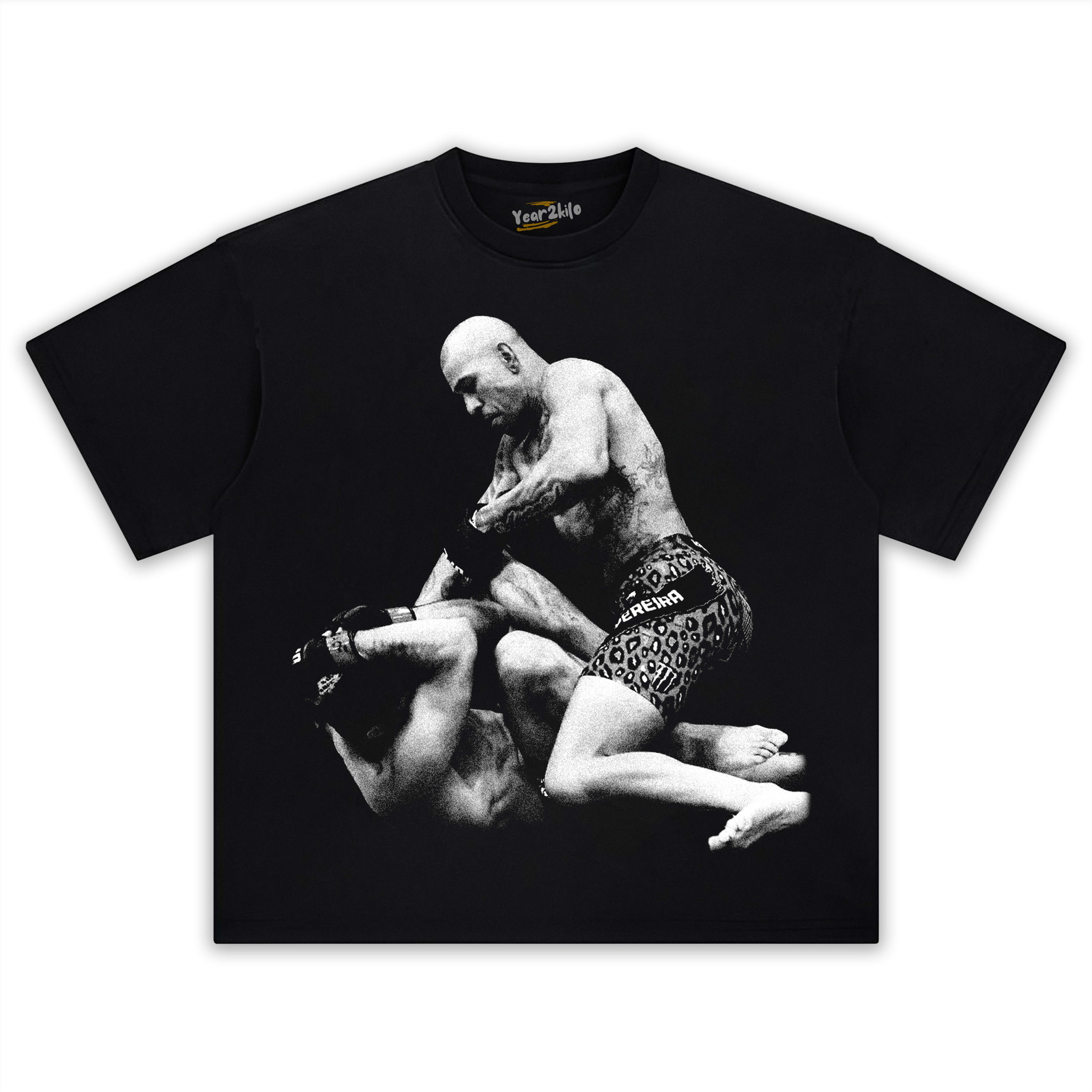 ALEX PEREIRA V6 TEE
