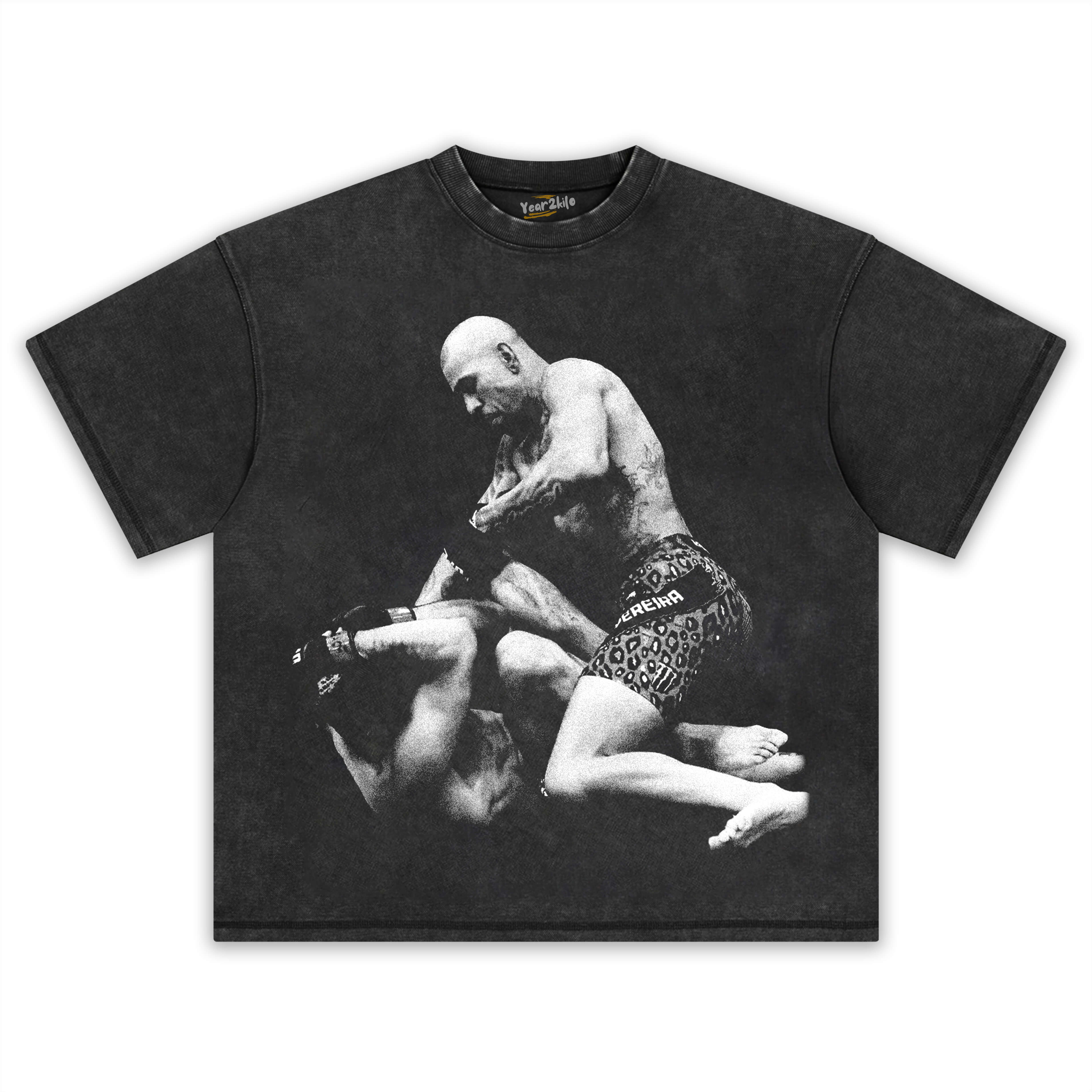 ALEX PEREIRA V6 TEE