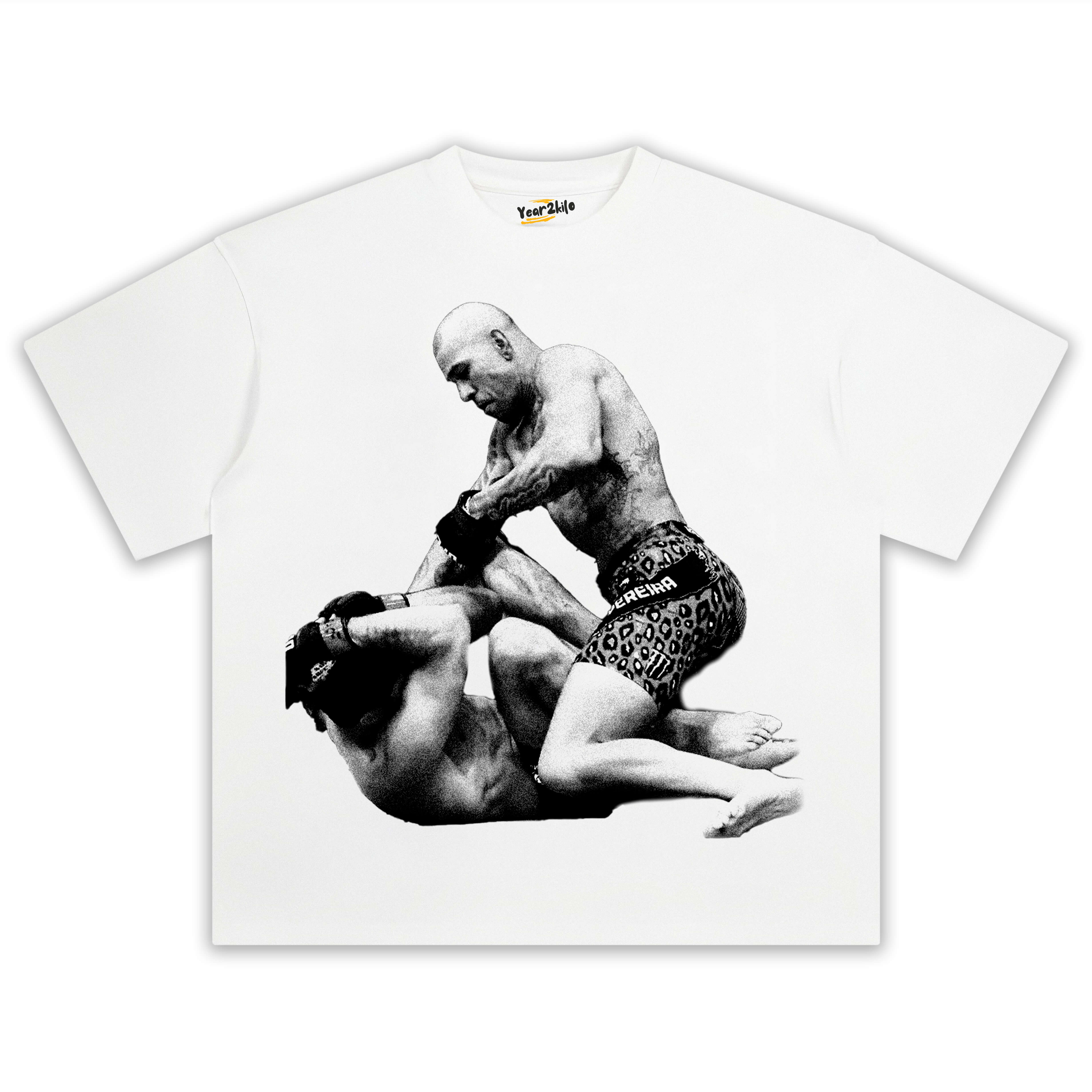 ALEX PEREIRA V6 TEE